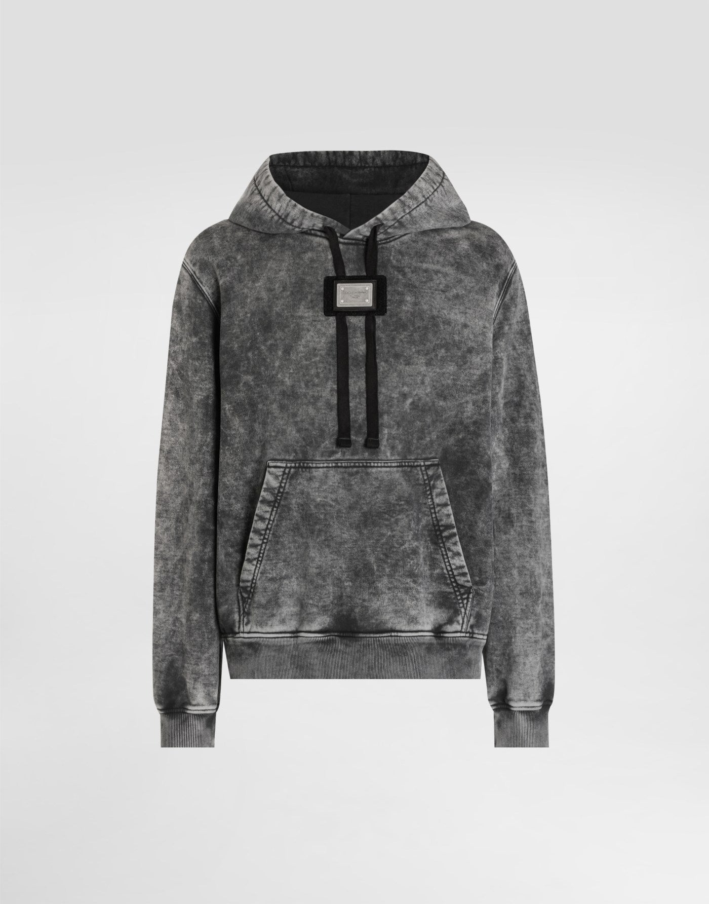 Jersey hoodie
