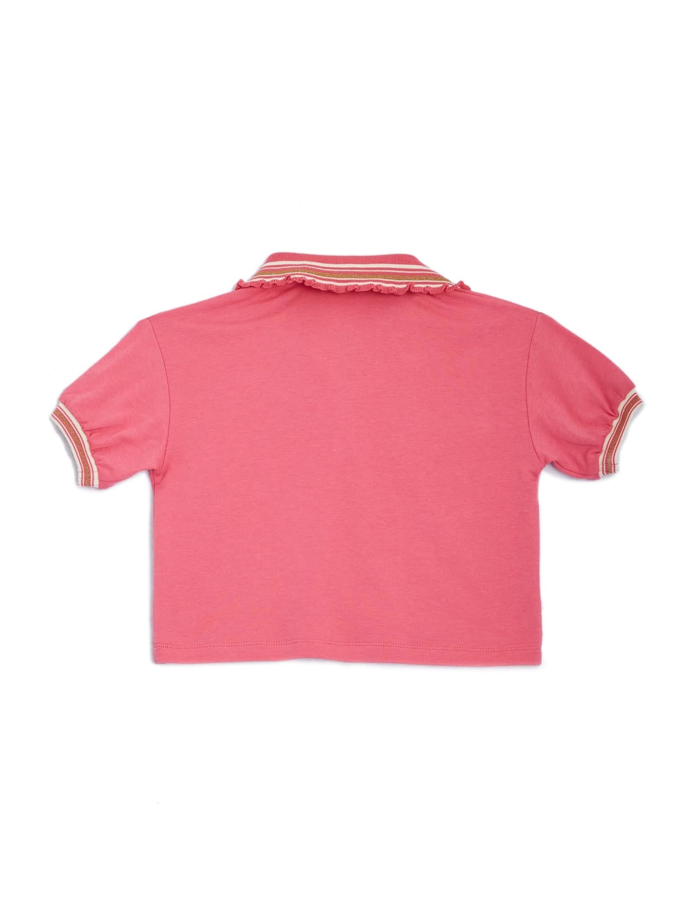 Bella Cheer Polo (7-14)