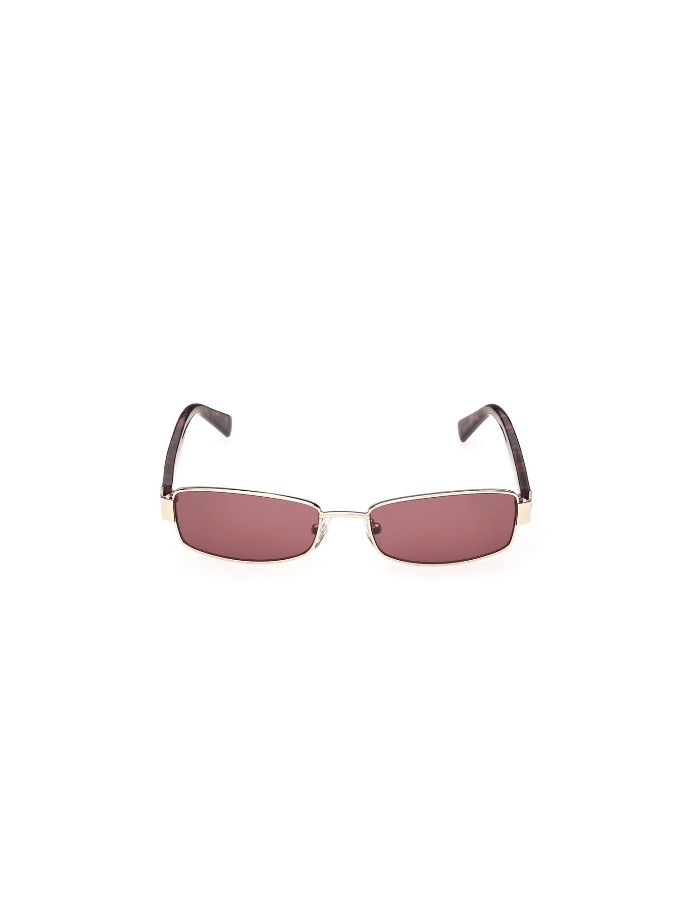 Rectangular sunglasses