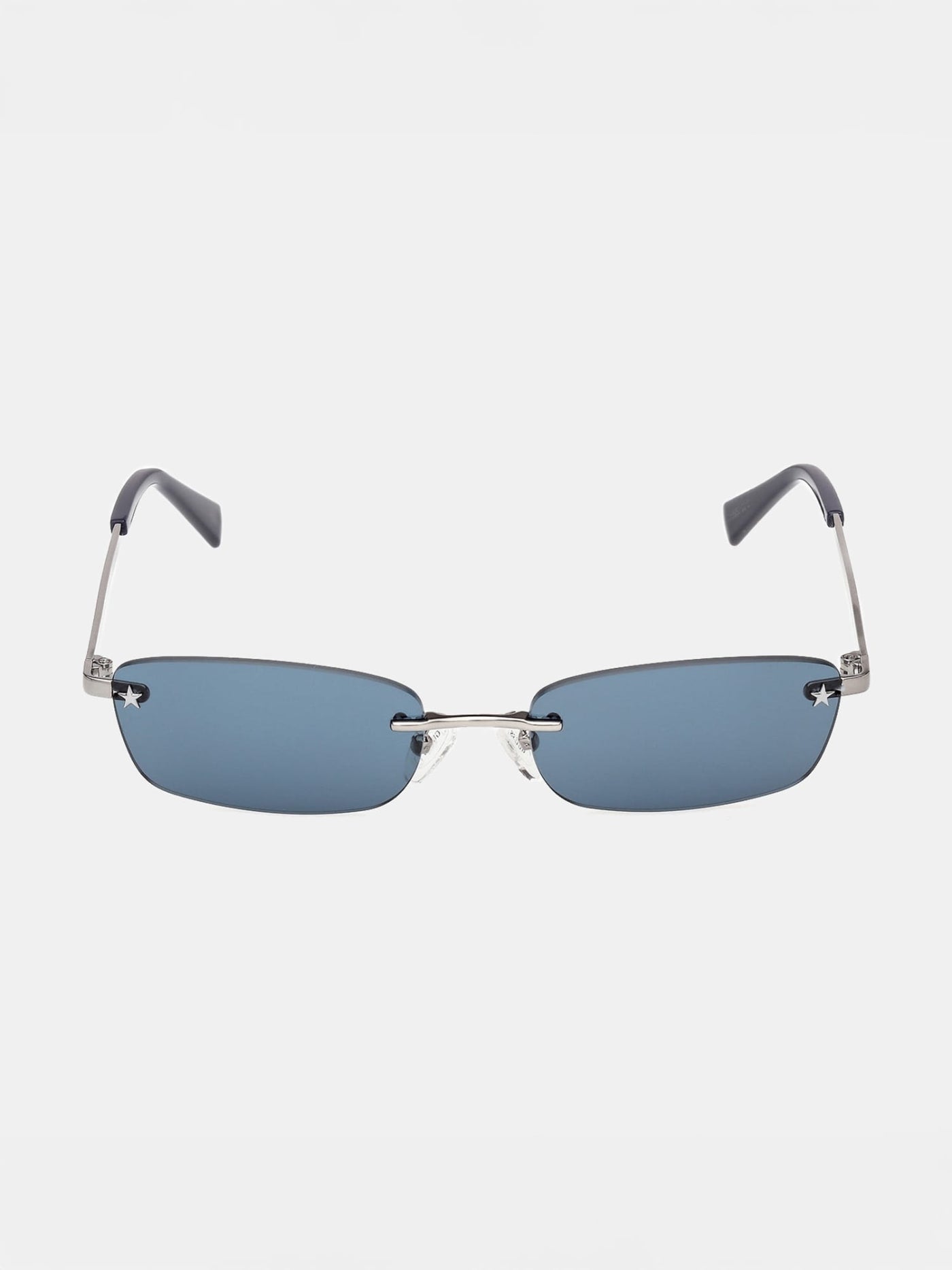 Rectangular sunglasses