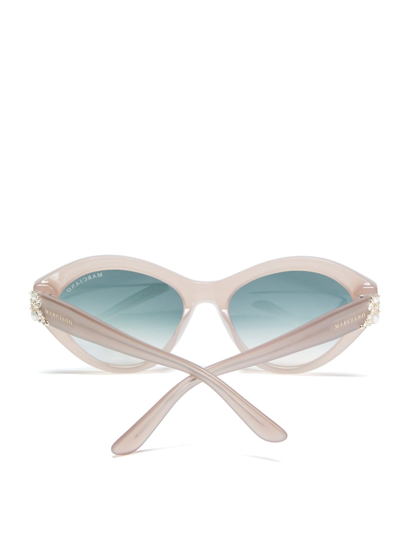 Marciano cat eye sunglasses