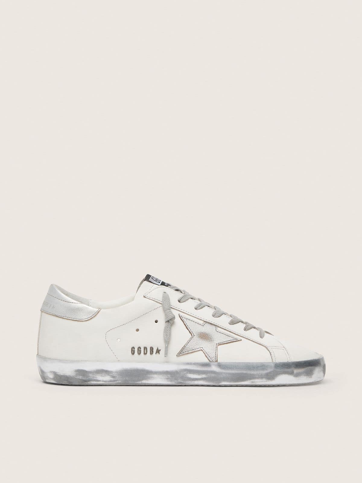 Men's Super-Star with laminated star and heel tab