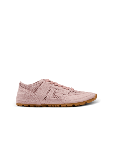 Racer 45 macramé trainers