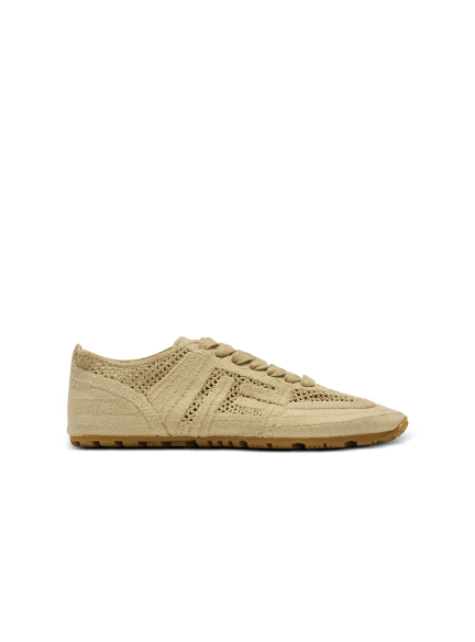 Racer 45 macramé trainers