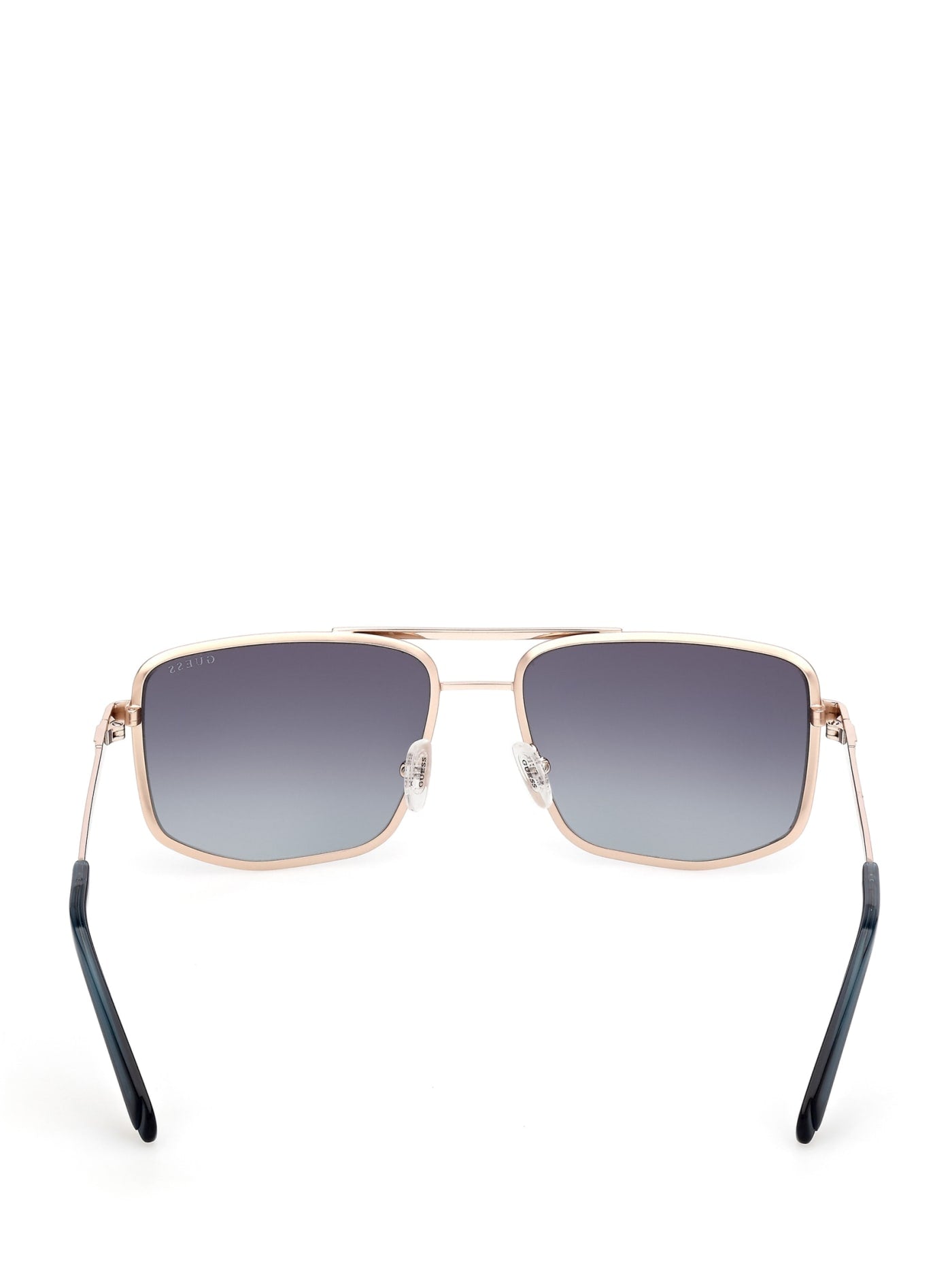 Metal Navigator Sunglasses