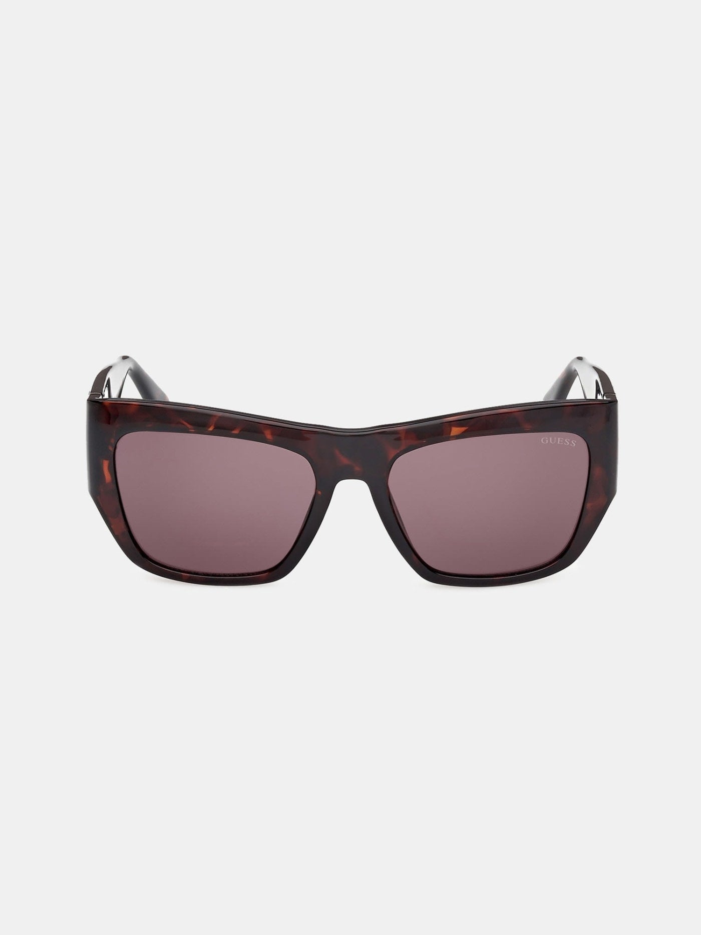 Blossom Square Plastic Sunglasses