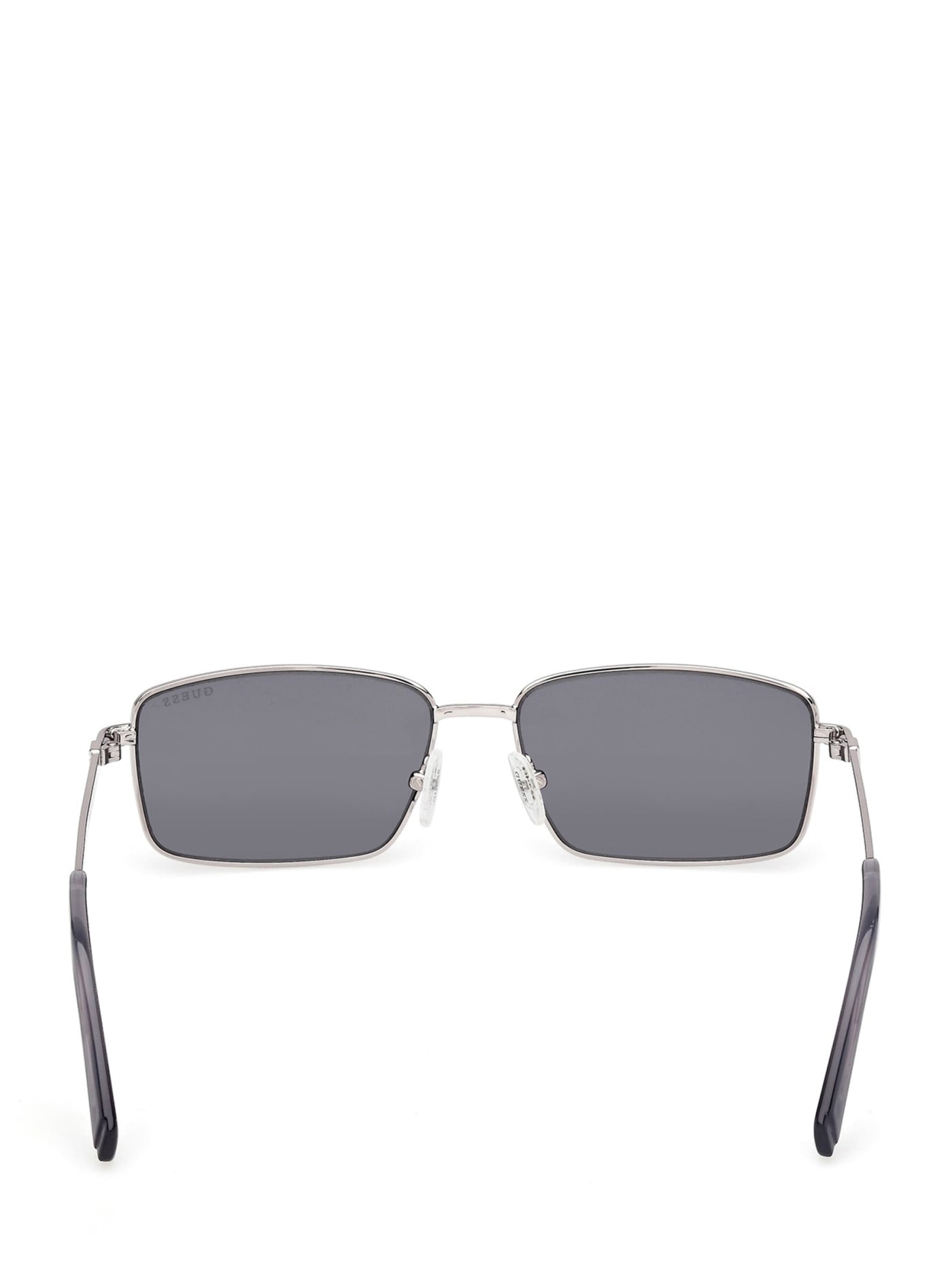 Ezra Narrow Rectangular Sunglasses