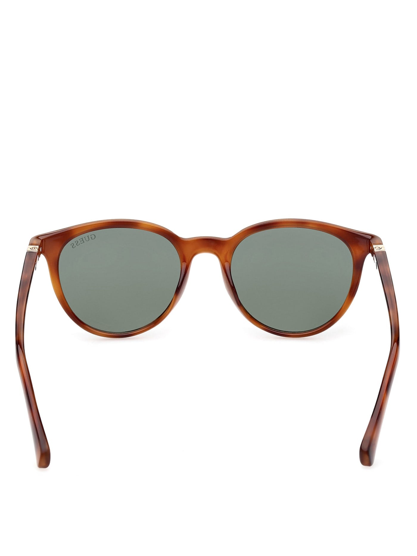 Round Plastic Sunglasses