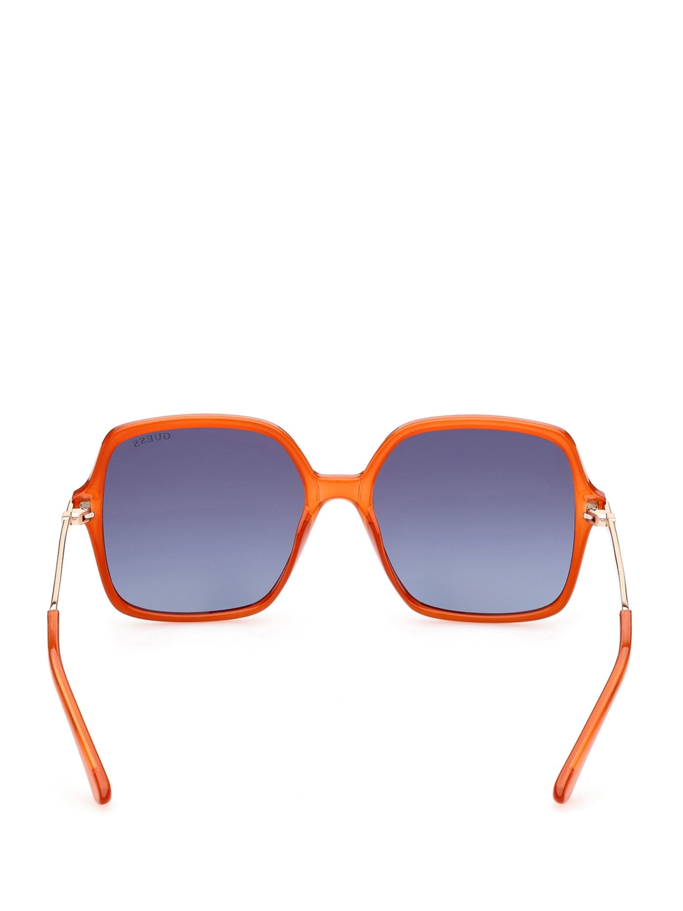 Oversized Square Sunglasses