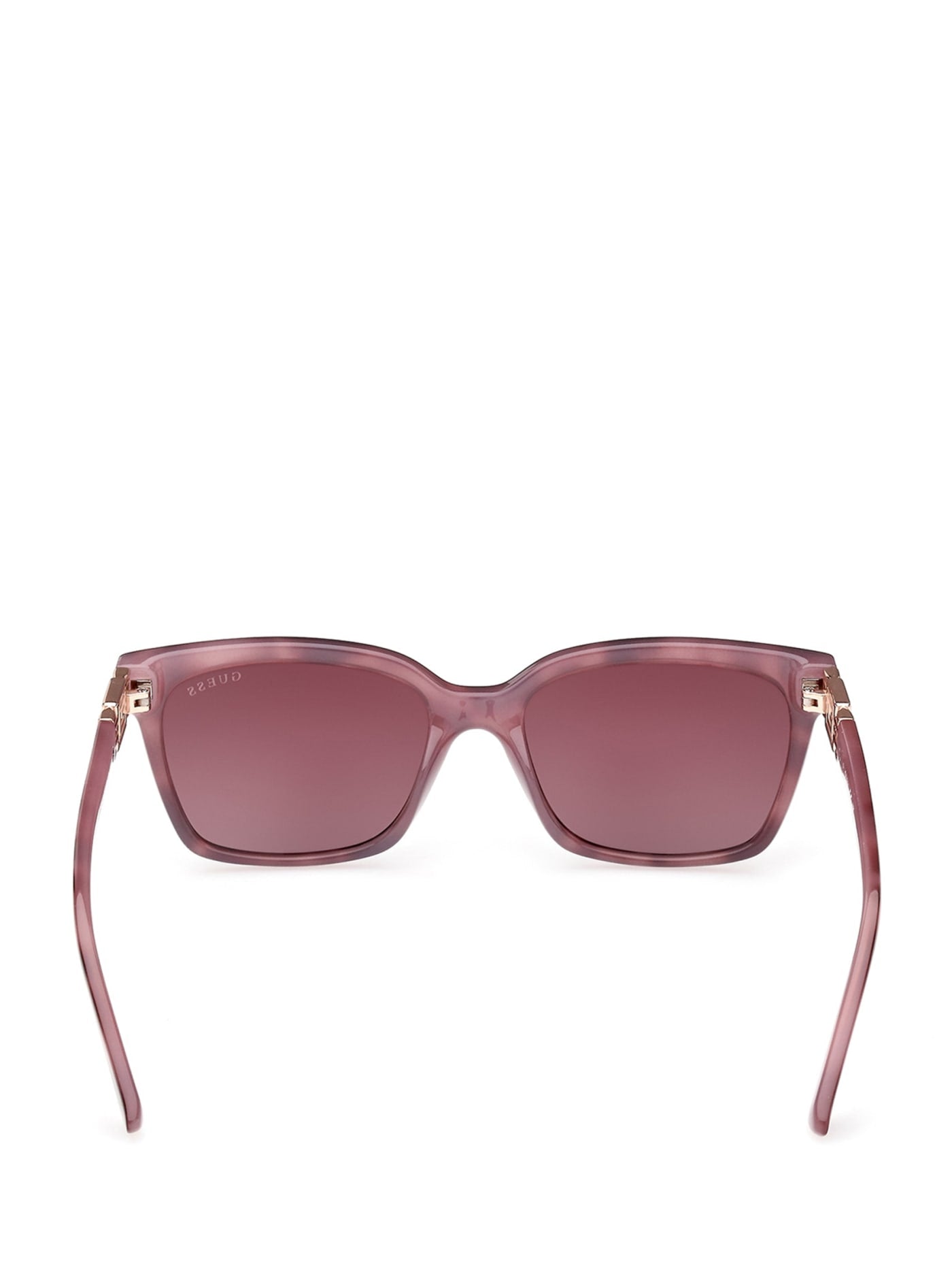 Square Plastic Sunglasses