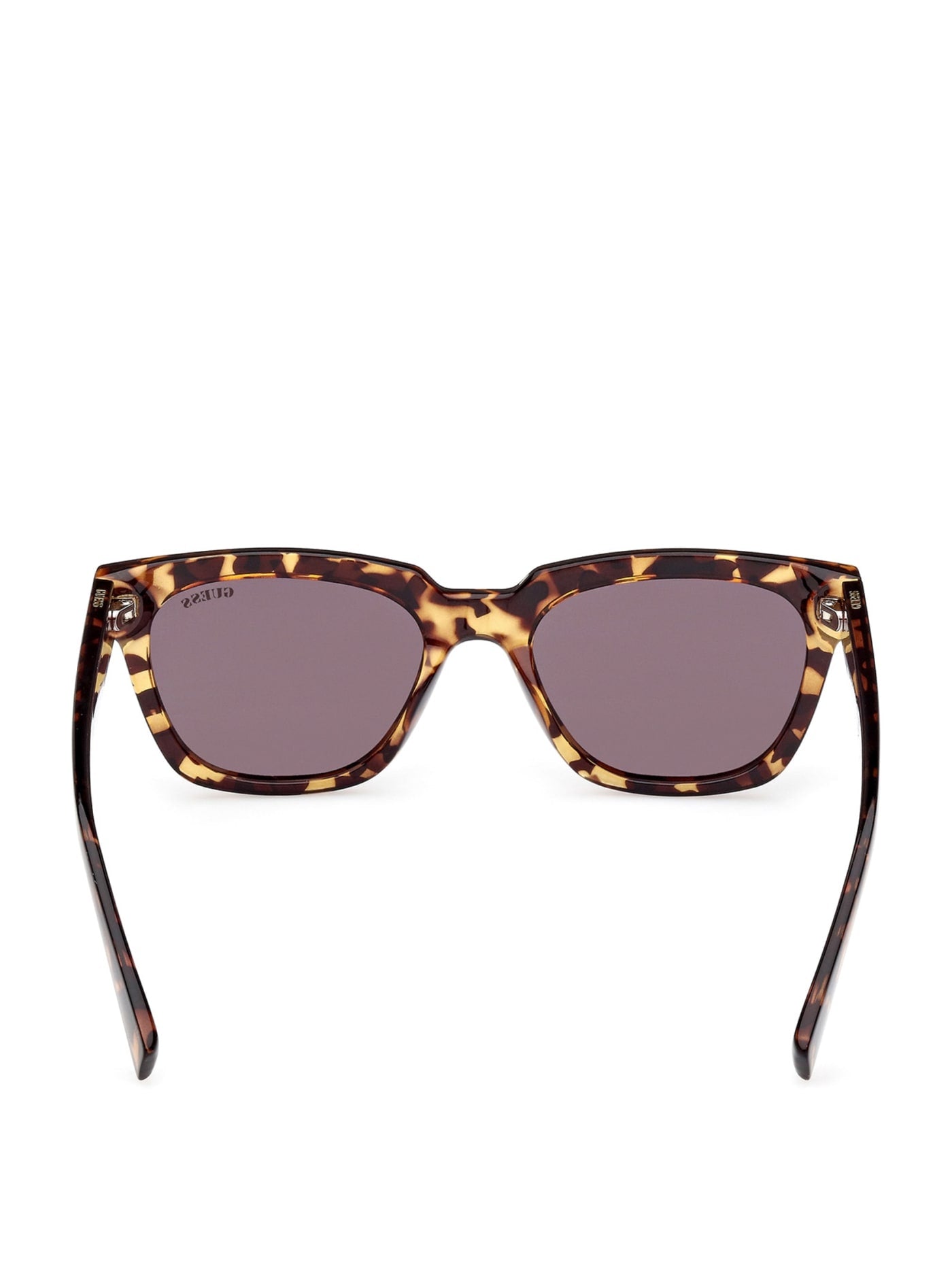 GUESS Originals Square Logo Sunglasses