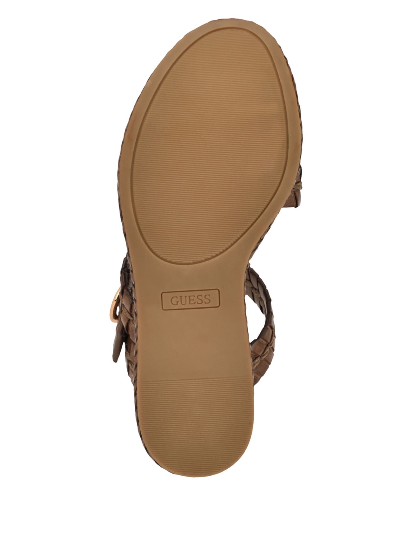 Evana braided wadges