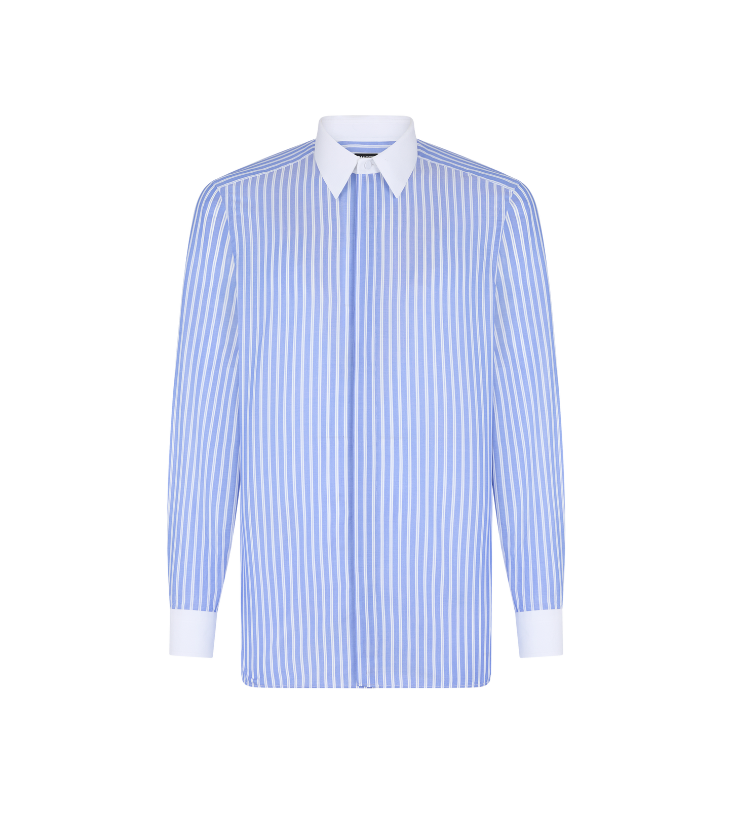 Wide Stripe Classic Fit Shirt
