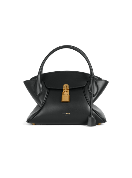Small Pulse Day bag in smooth leather