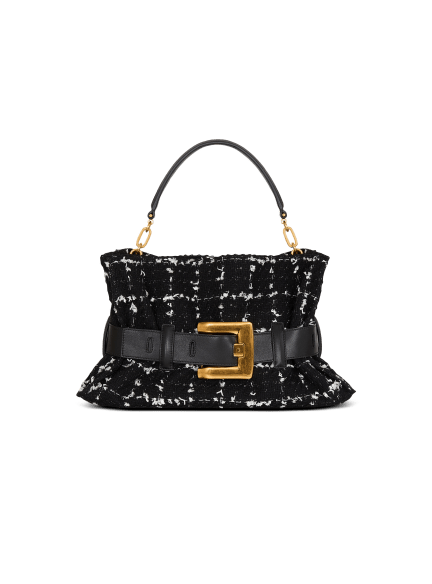Medium Anthem bag in tweed