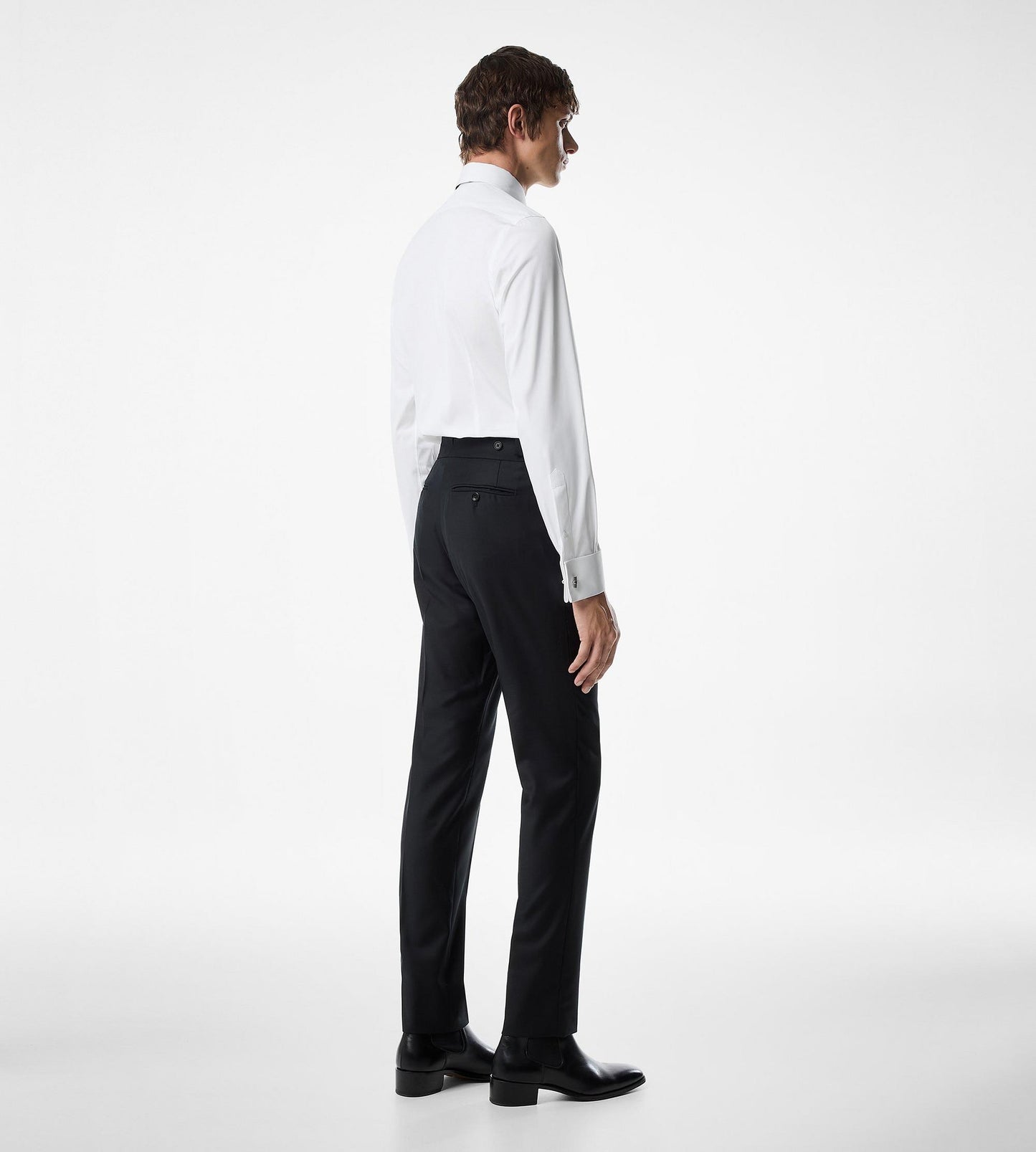 Poplin Slim Fit Shirt