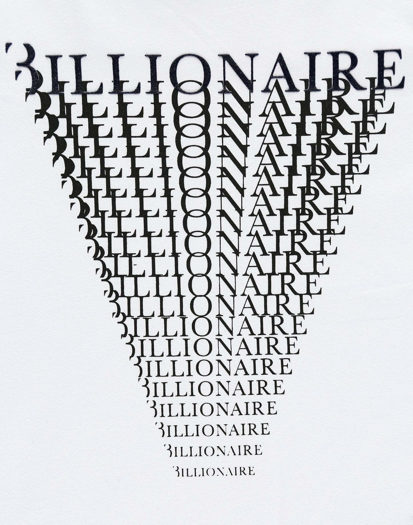 T-shirt Round Neck SS Logos