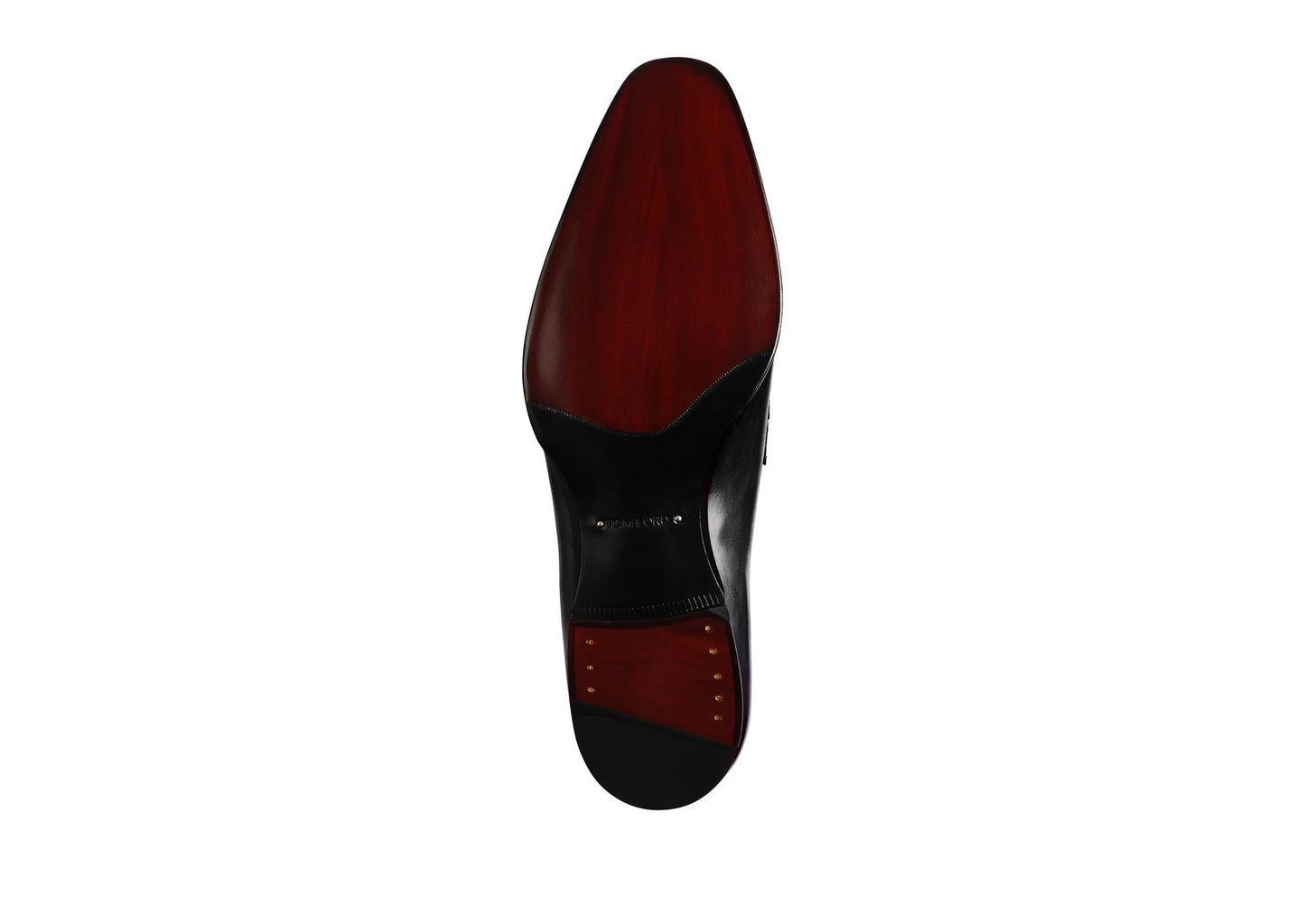 Elkan Twisted Band Loafer