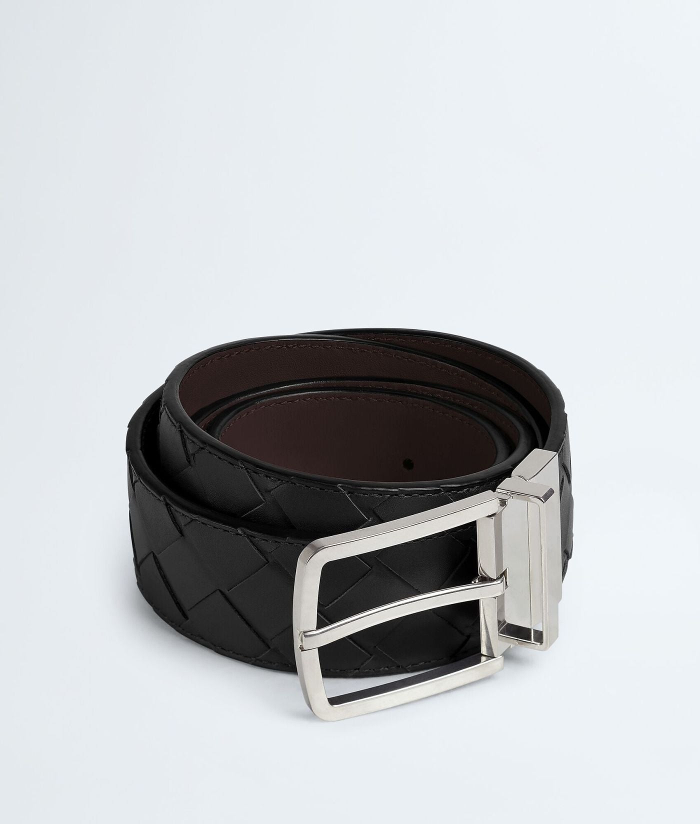 Intrecciato Reversible Belt