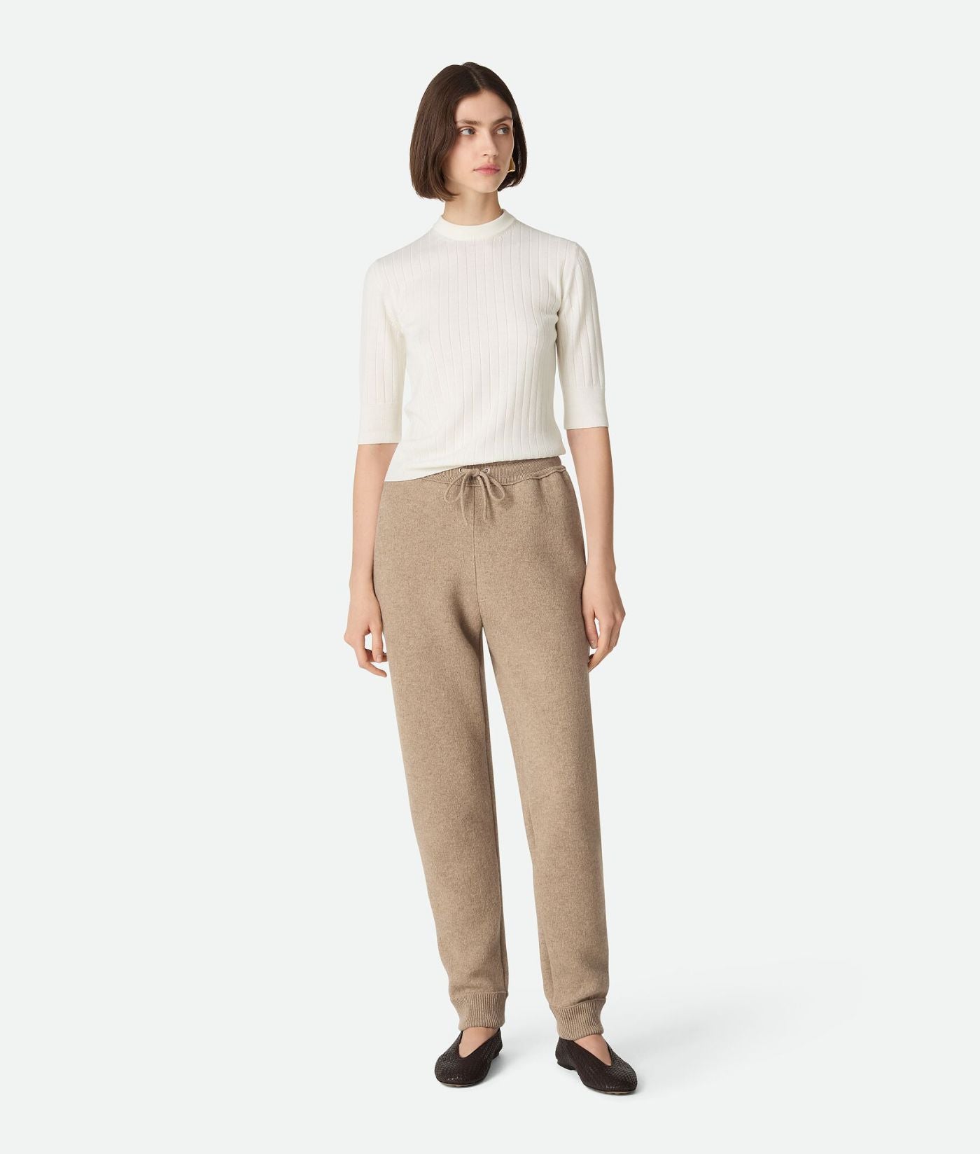 Cashmere Trousers