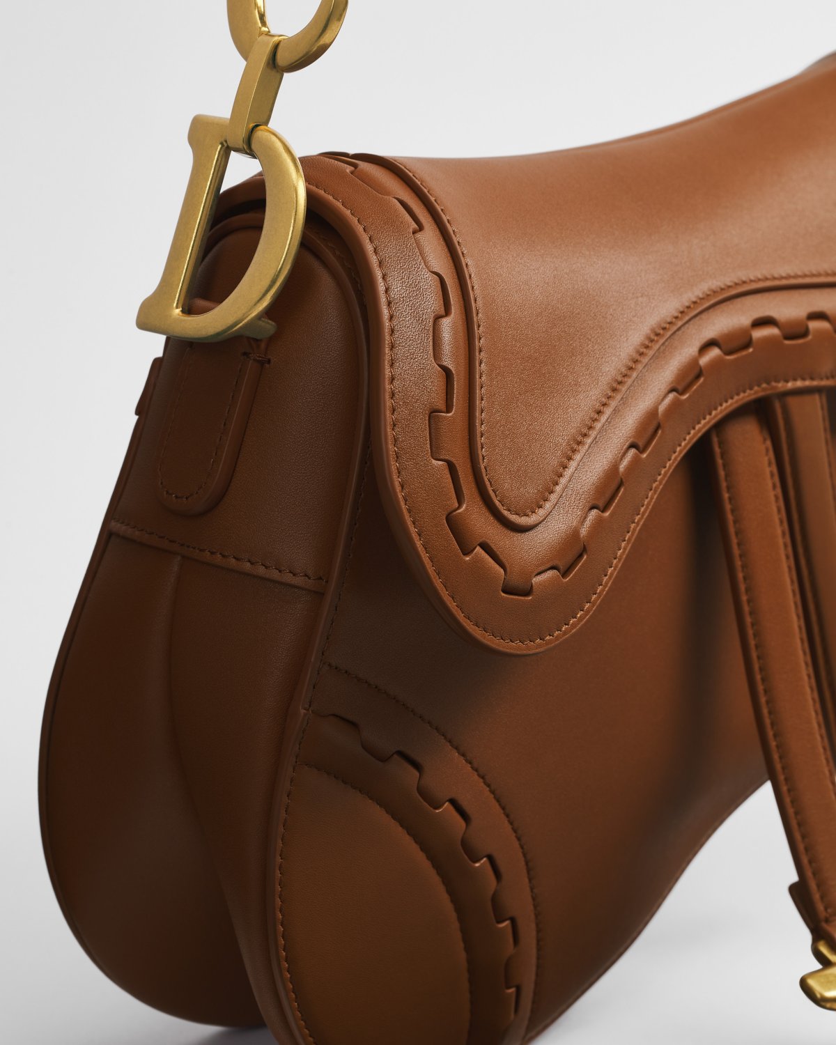 Saddle Bag with Strap