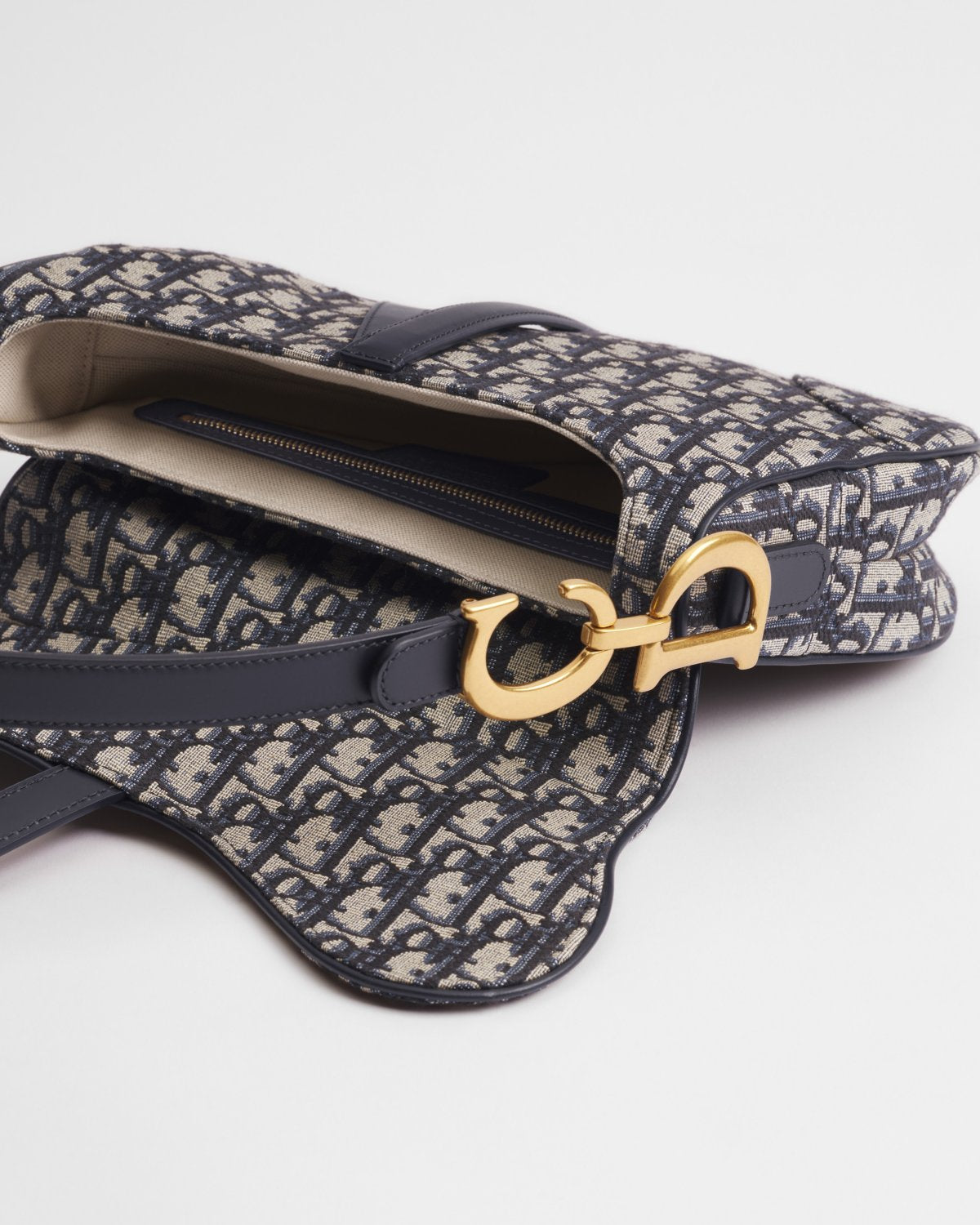 Saddle Bag with Strap