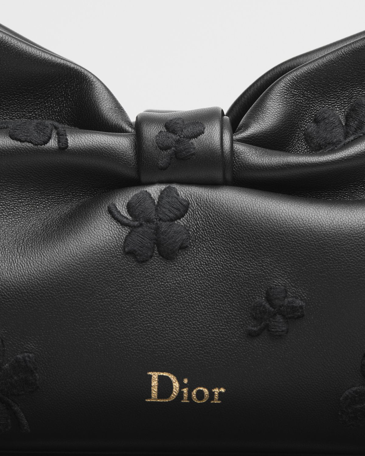 Small Dior Bow Bag