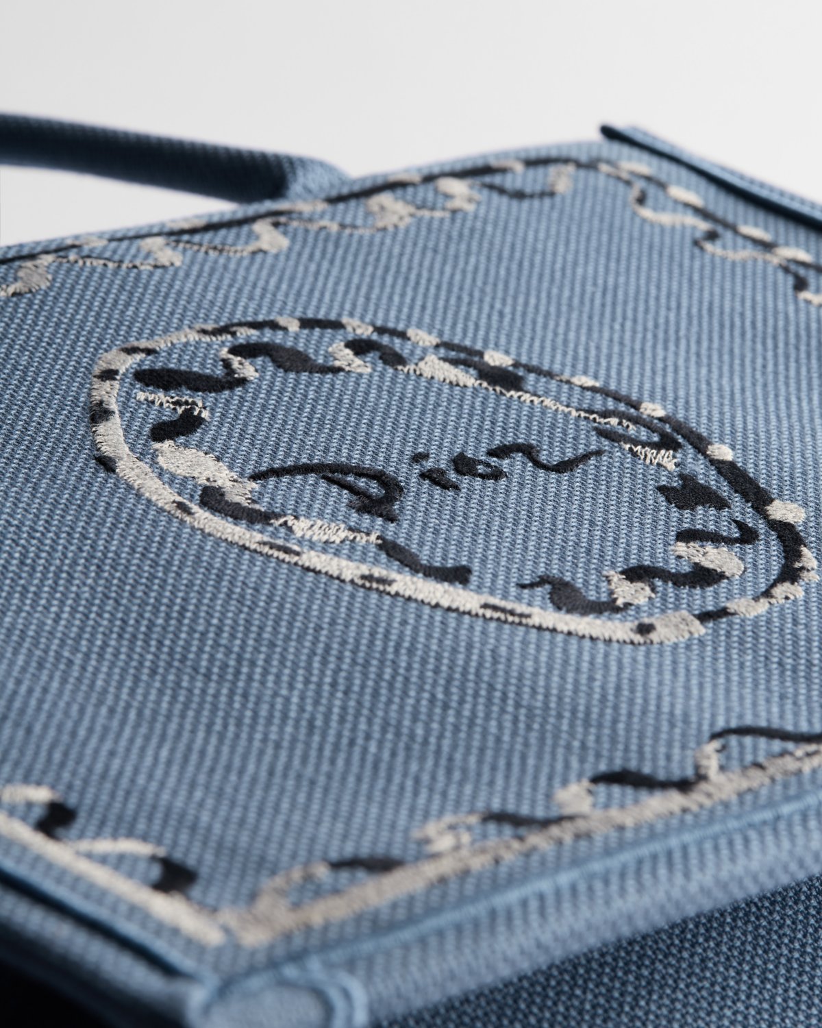 Dioriviera Medium Dior Book Tote with Strap