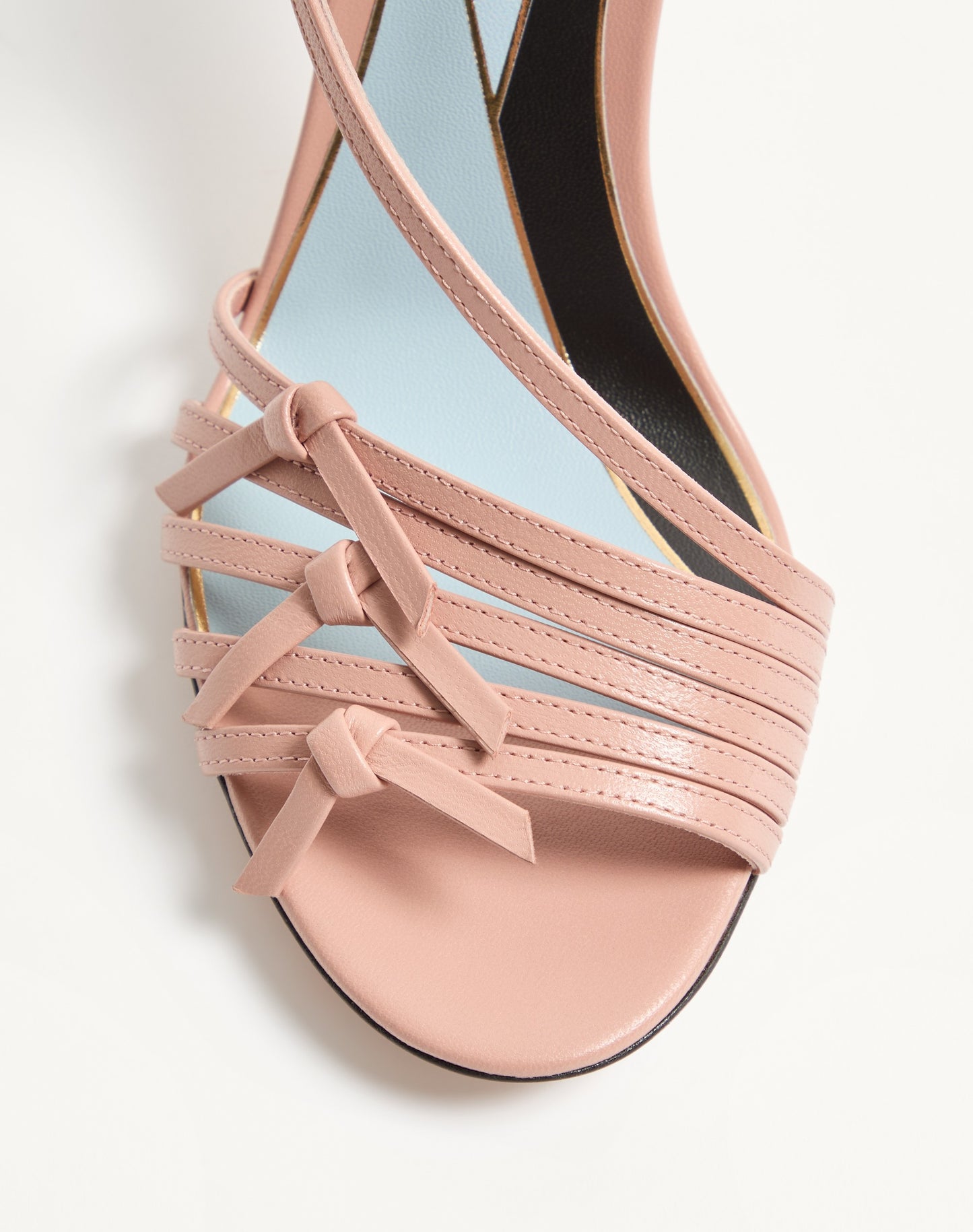 Nodine Kidskin Sandal 100mm