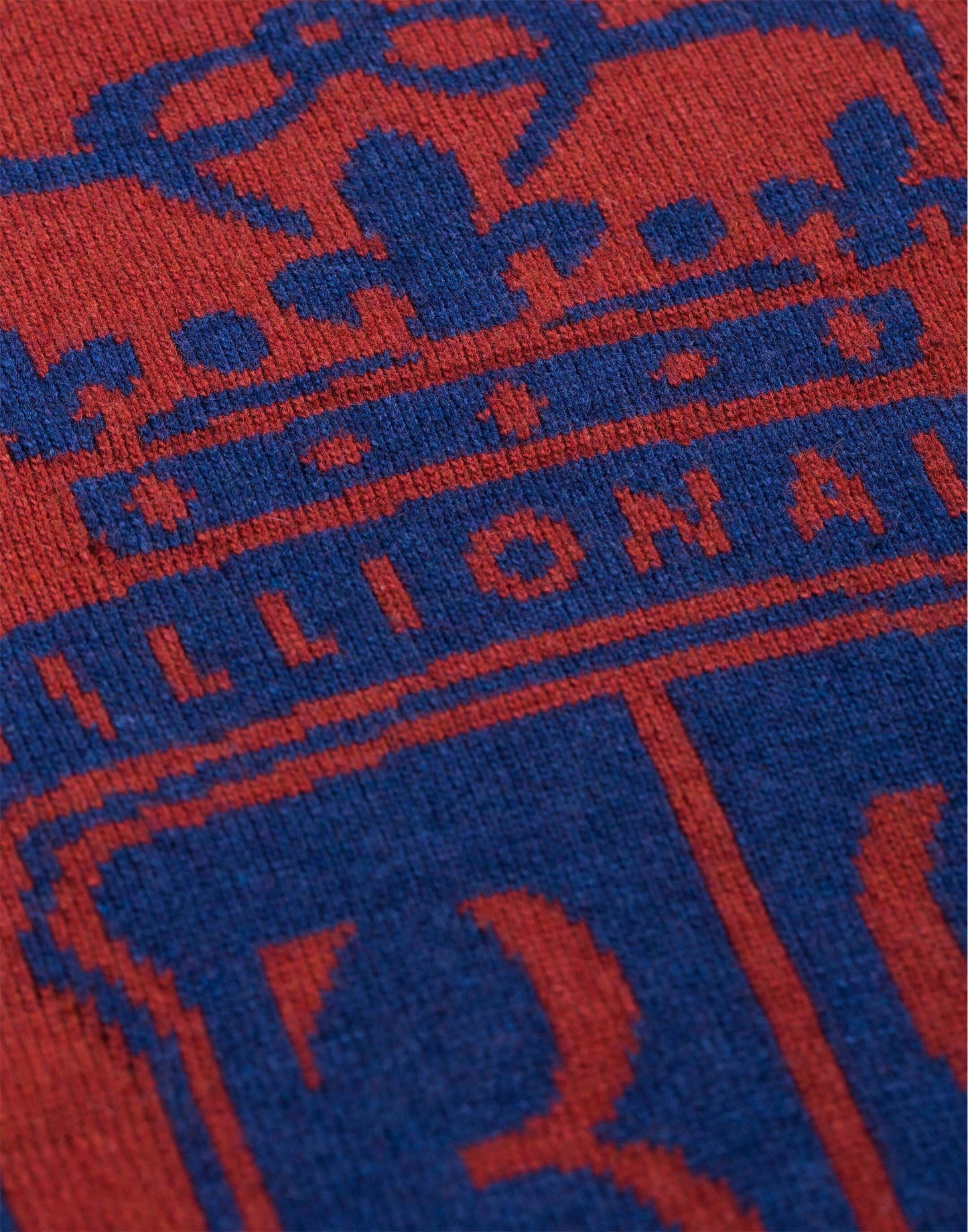 Pullover Round Neck LS "Noble One"
