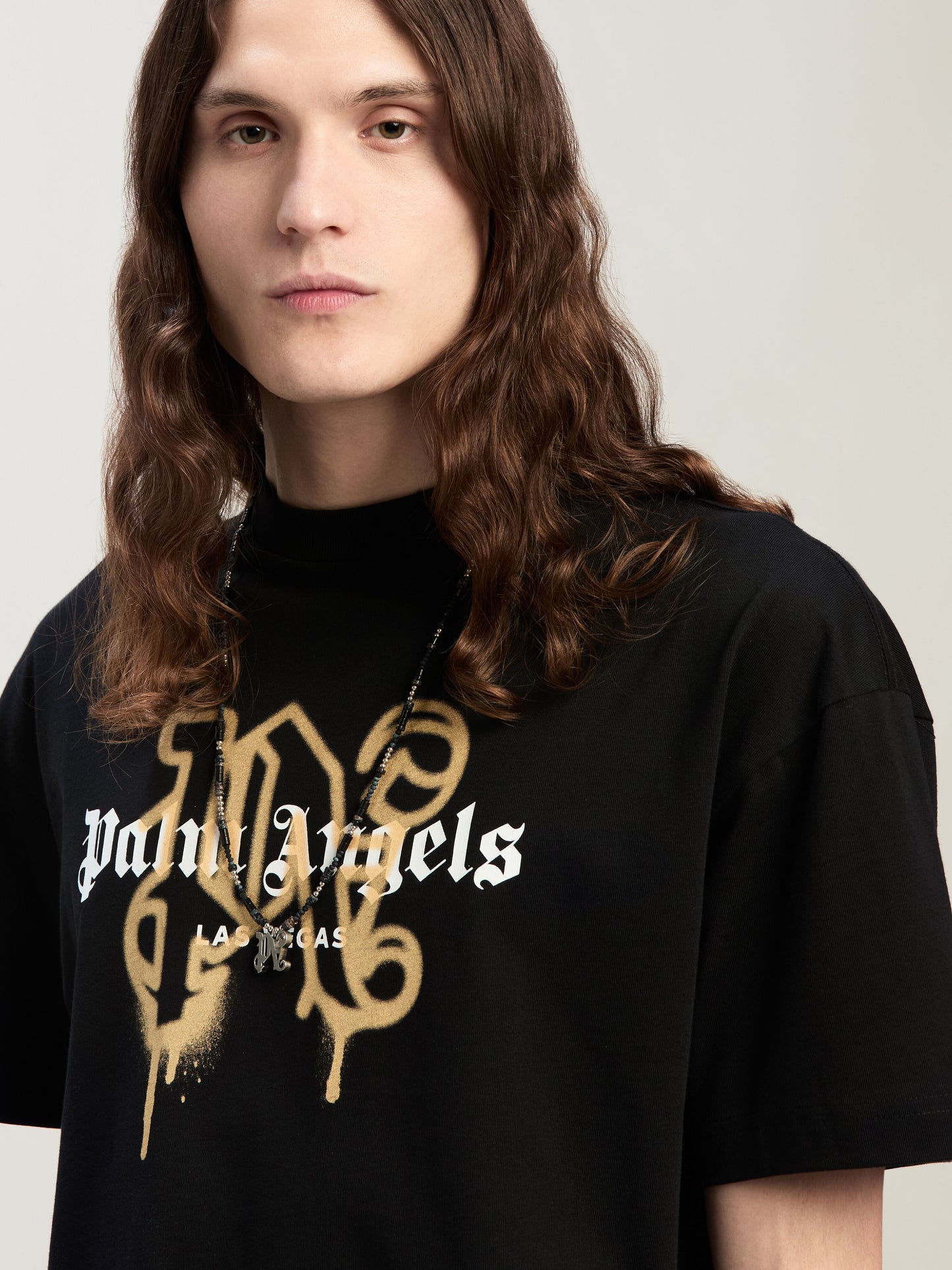 Las Vegas Monogram Spray Tee