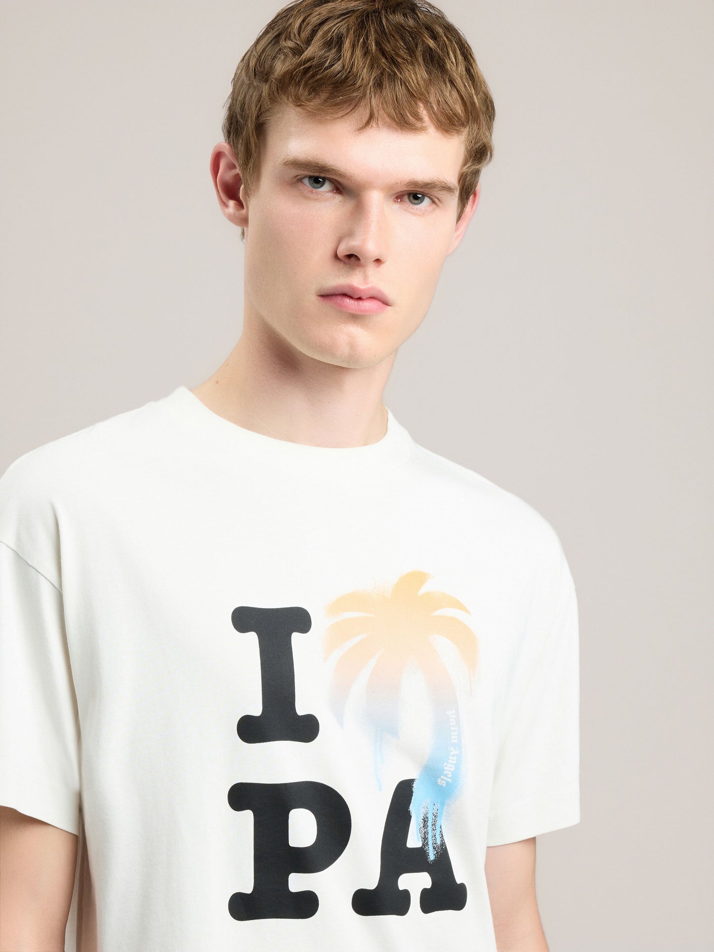 I Love Pa T Shirt