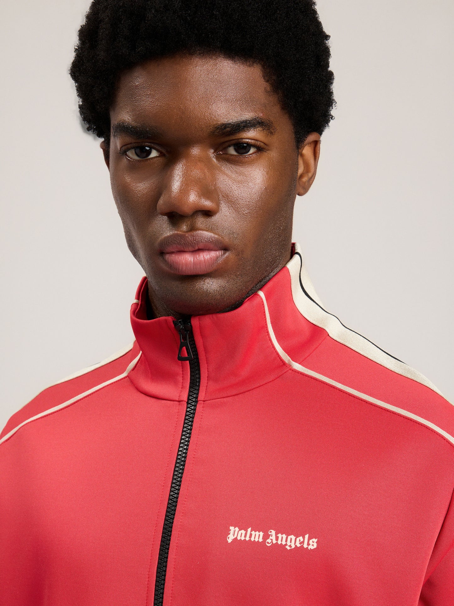 Classic Logo Vintage Track Jacket