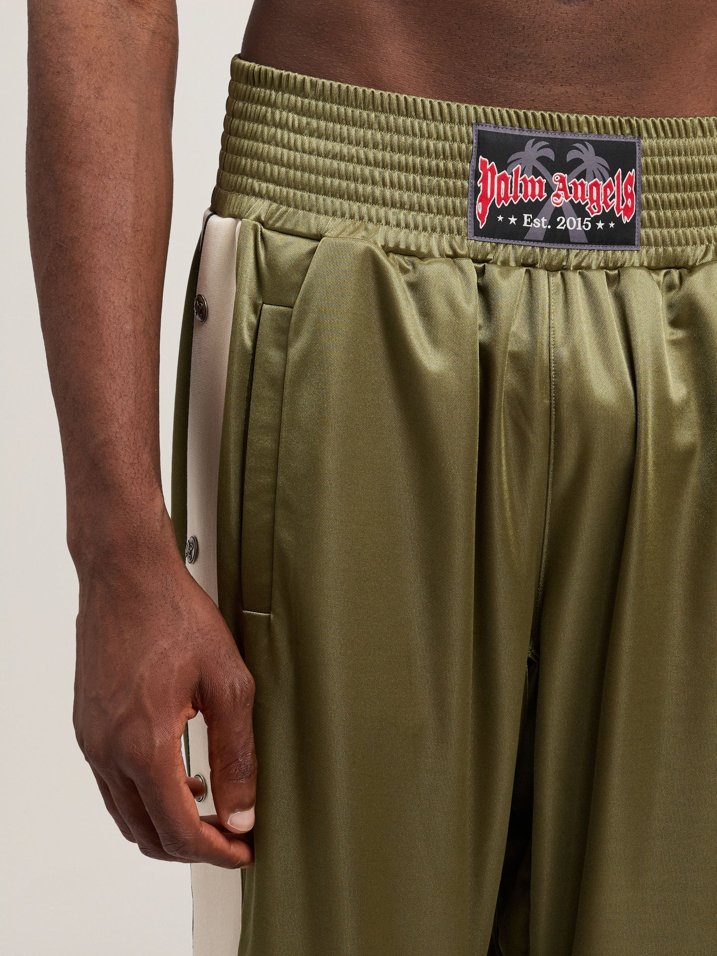 Boxe Track Pants