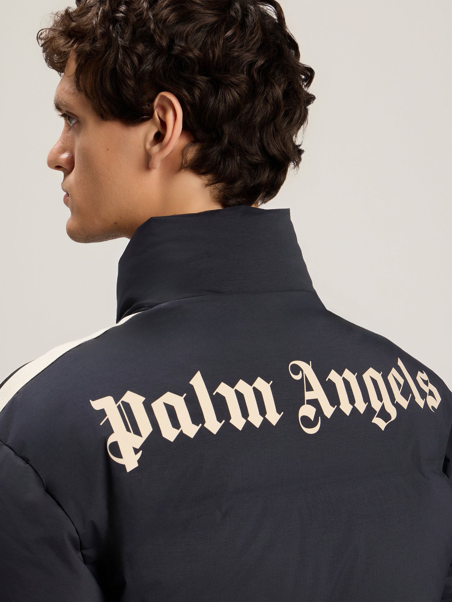 Classic Logo Track Down Jacket
