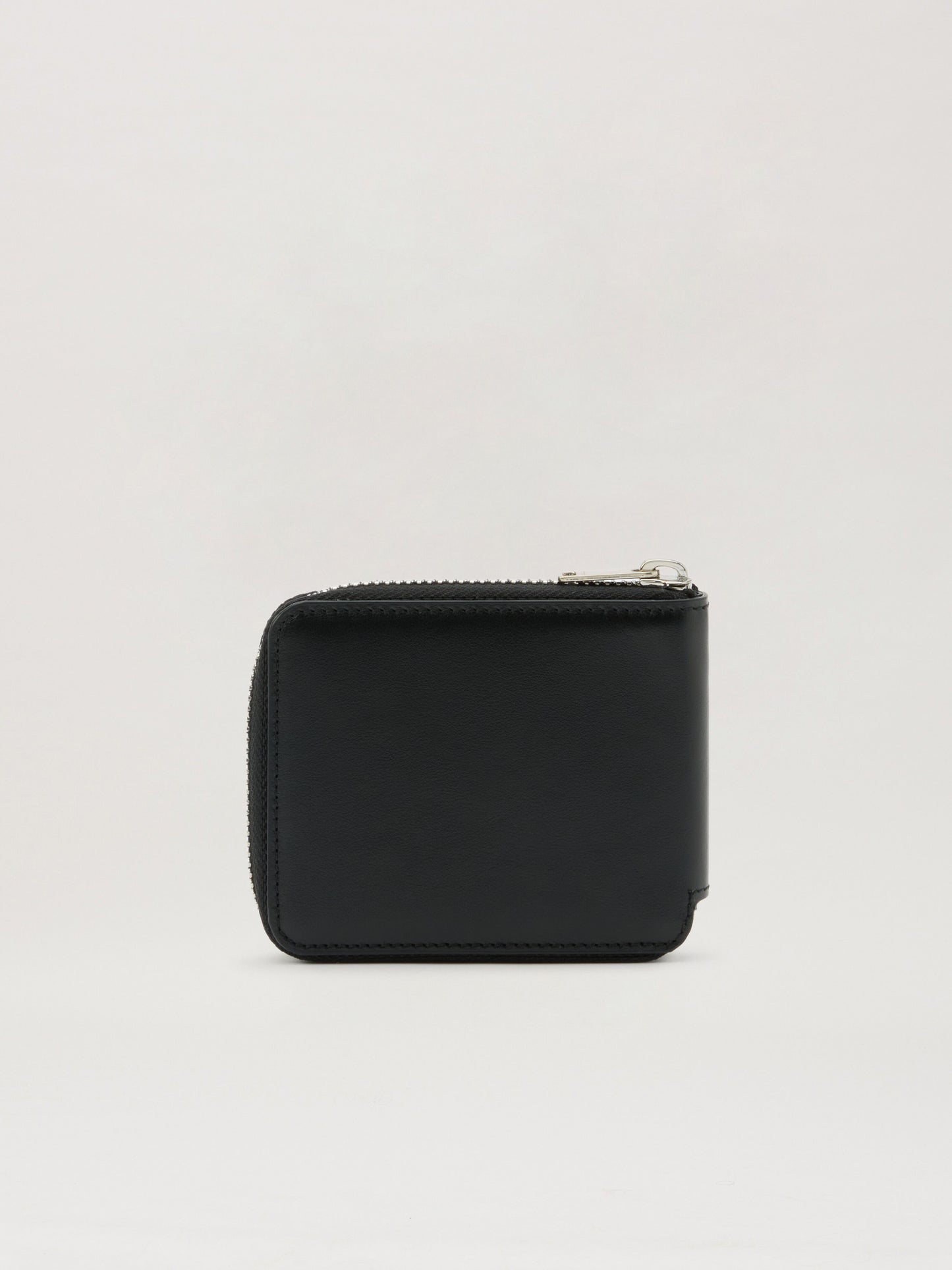 Classic Logo Zip Around Wallet