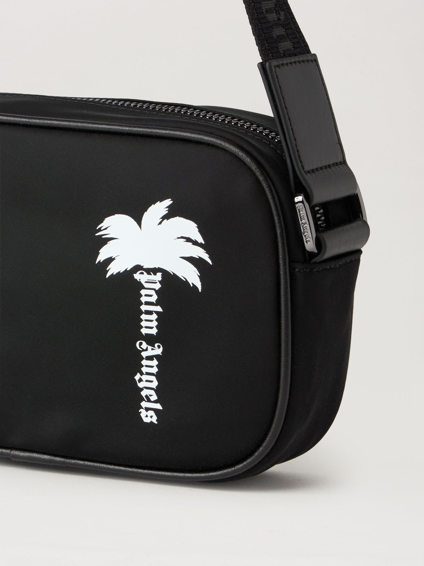 Tree Logo Crossbody Bag