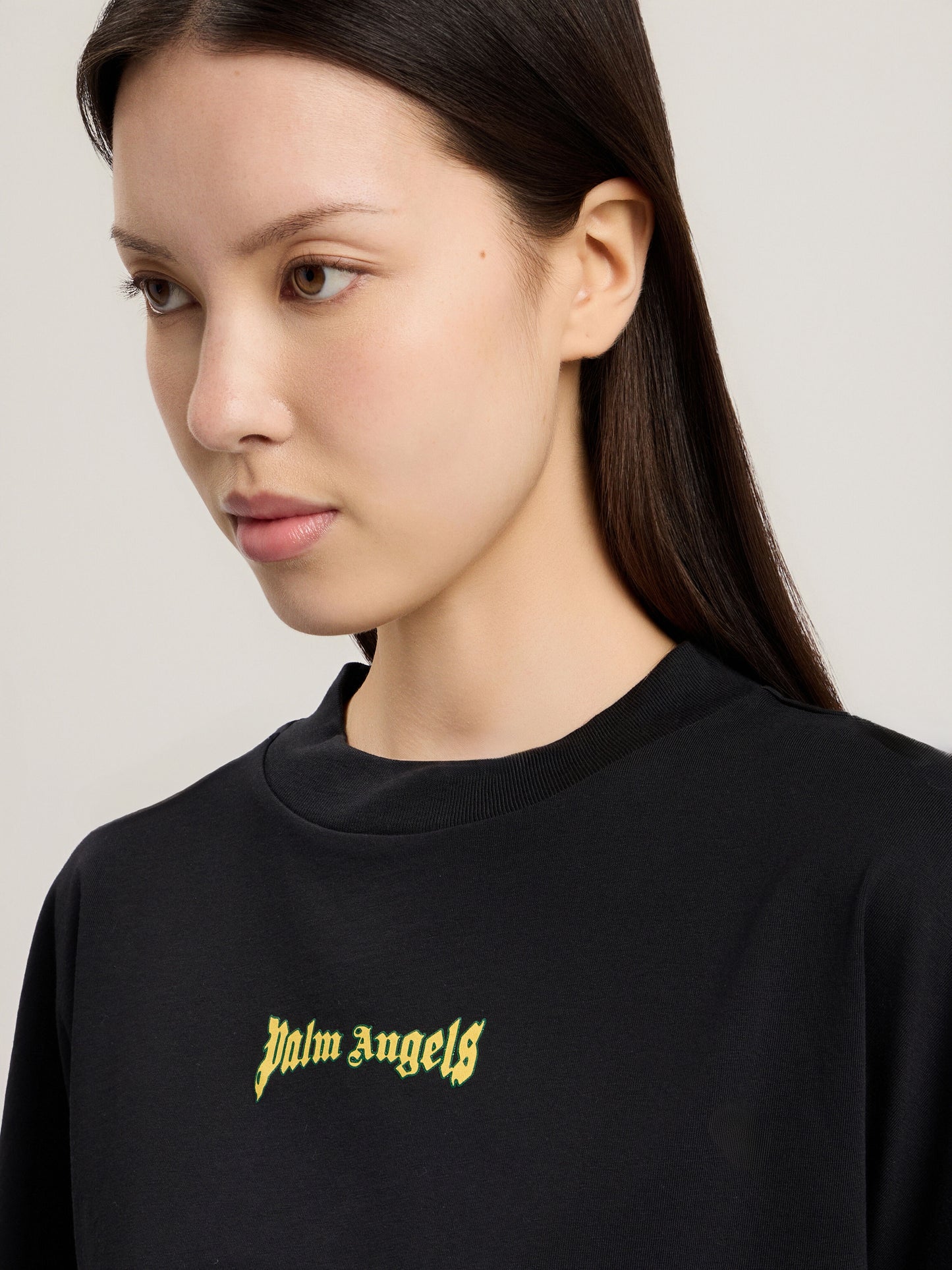 Outline Logo Mini T Shirt