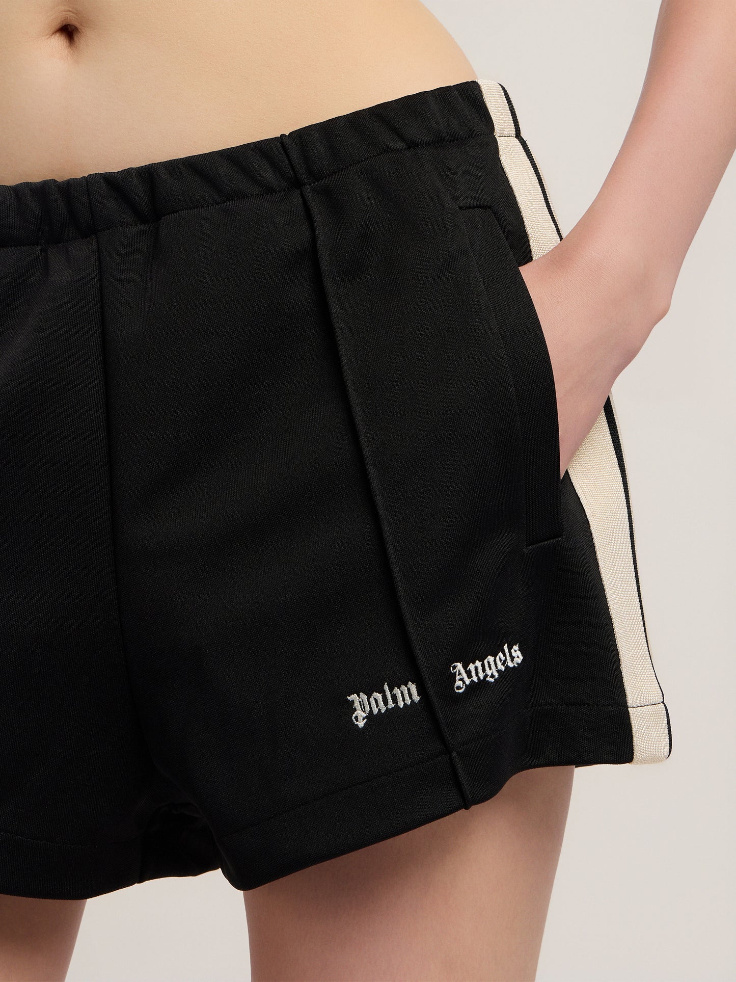 Classic Logo Track Shorts