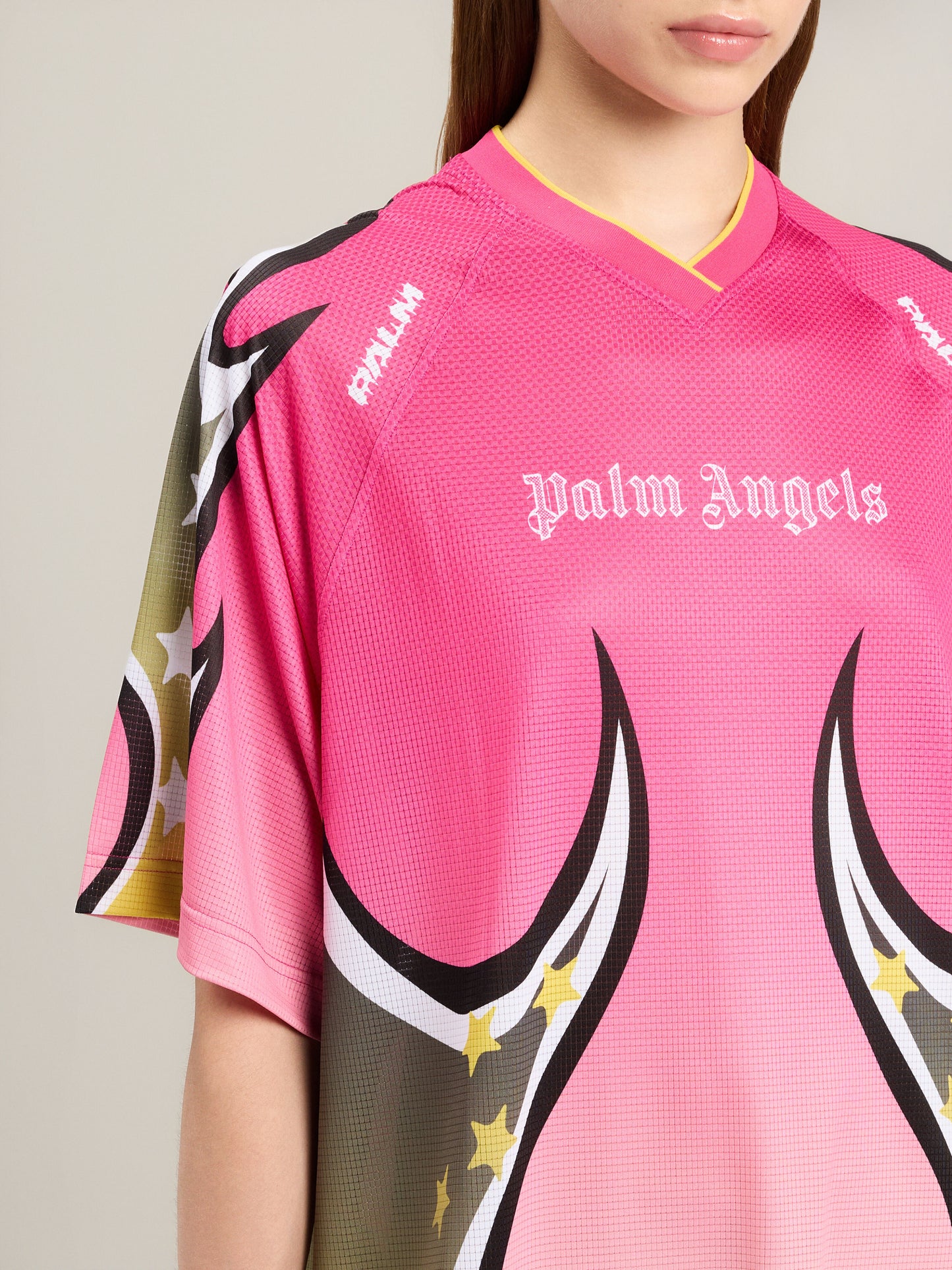Racing T Shirt Dress