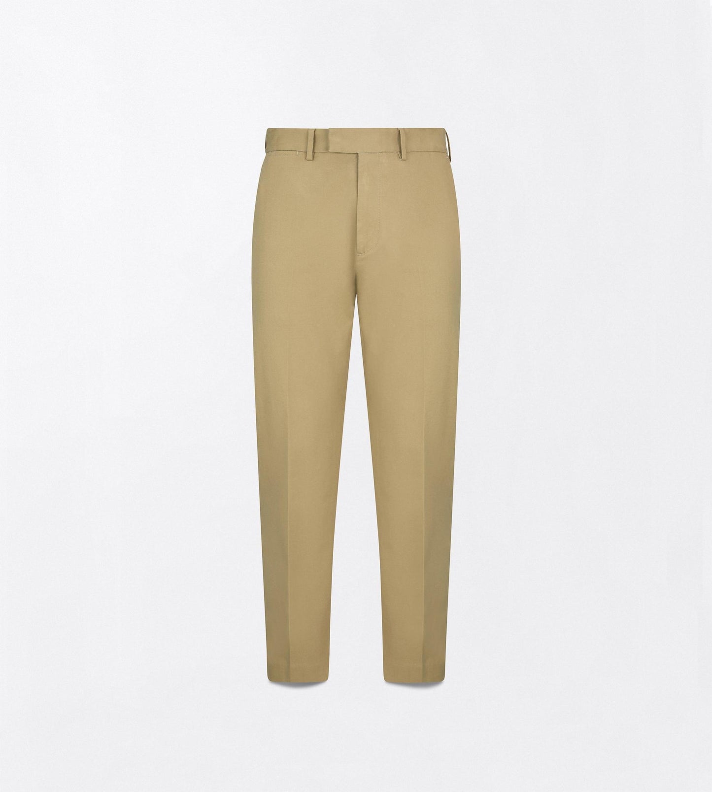 Stretch Cotton Twill Chino