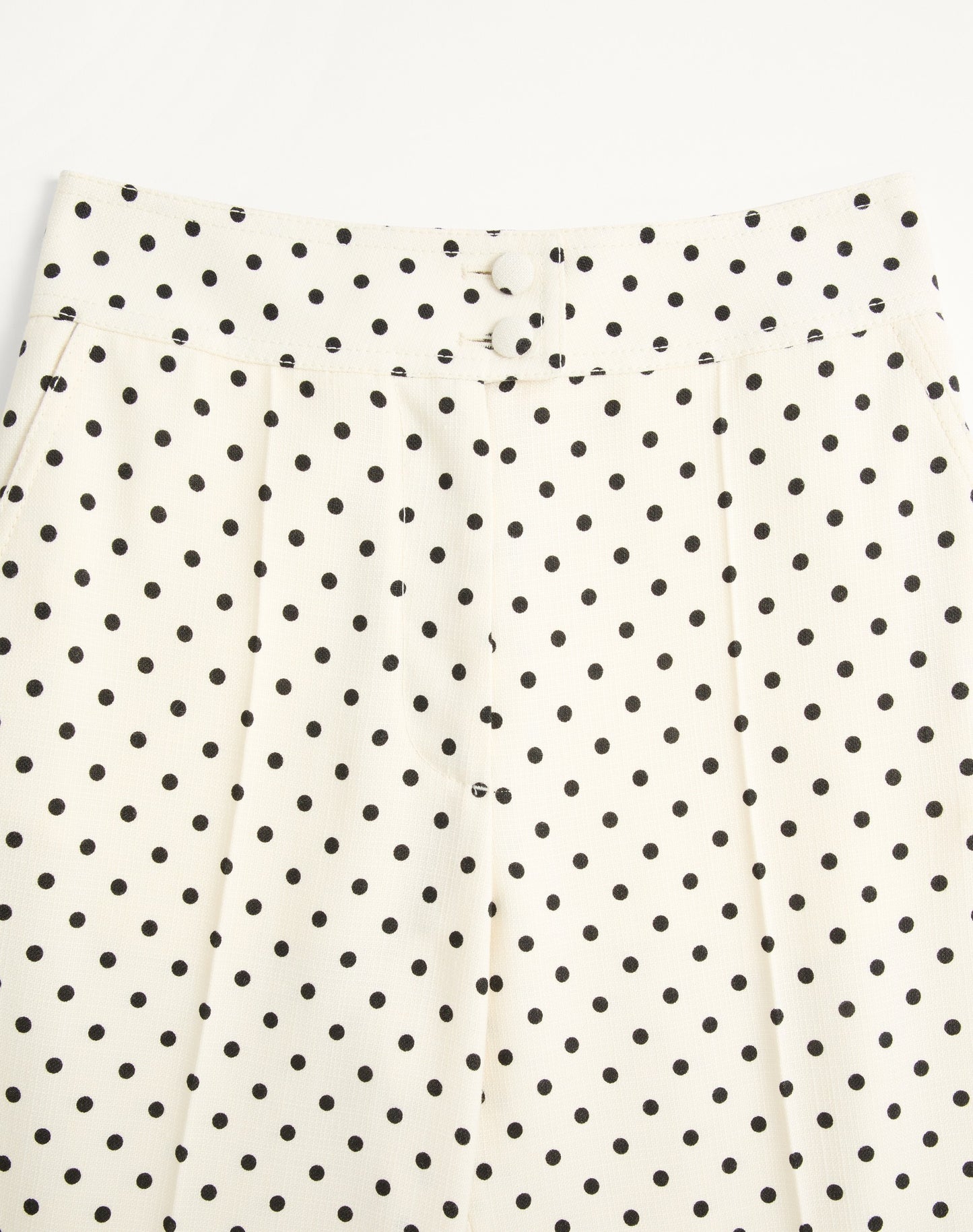 Supergran Trousers With Plusdepois Print