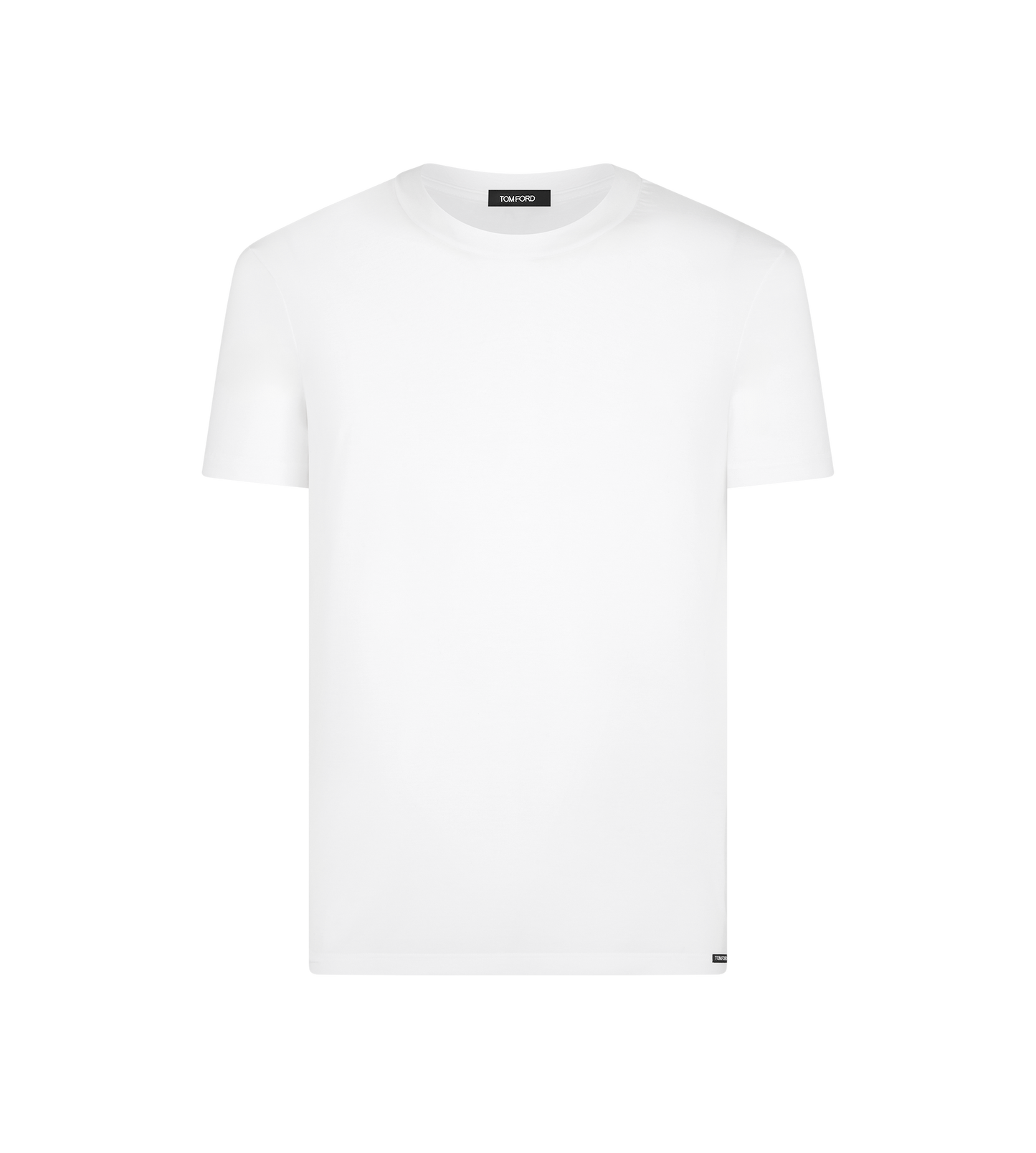 Cotton Modal Crewneck T-Shirt