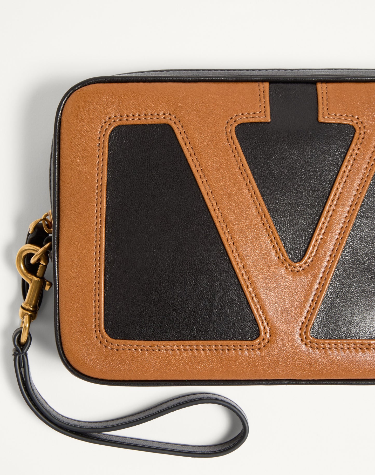 Valentino Garavani Viva Superstar Nappa Pouch