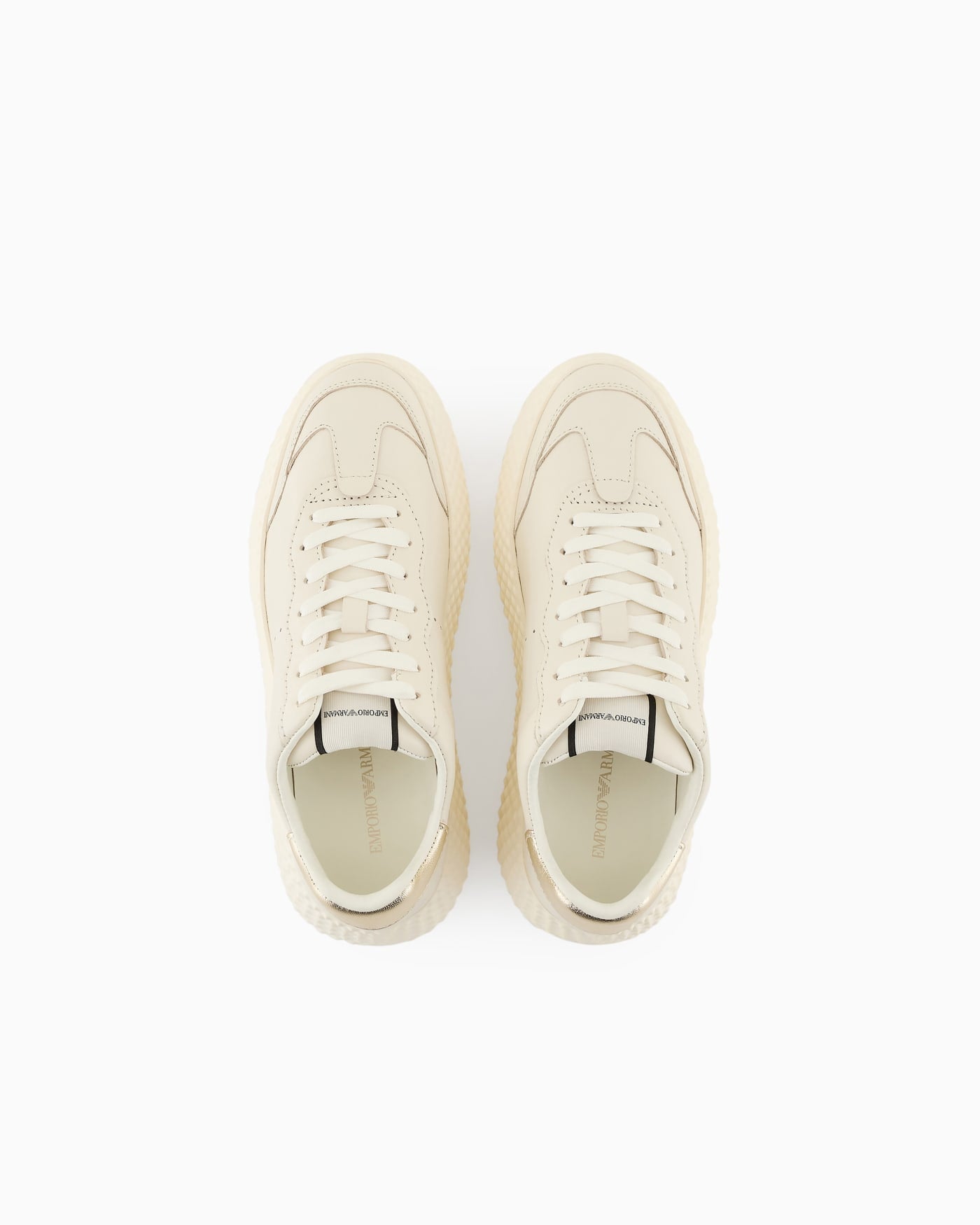 Chunky platform sneaker woman