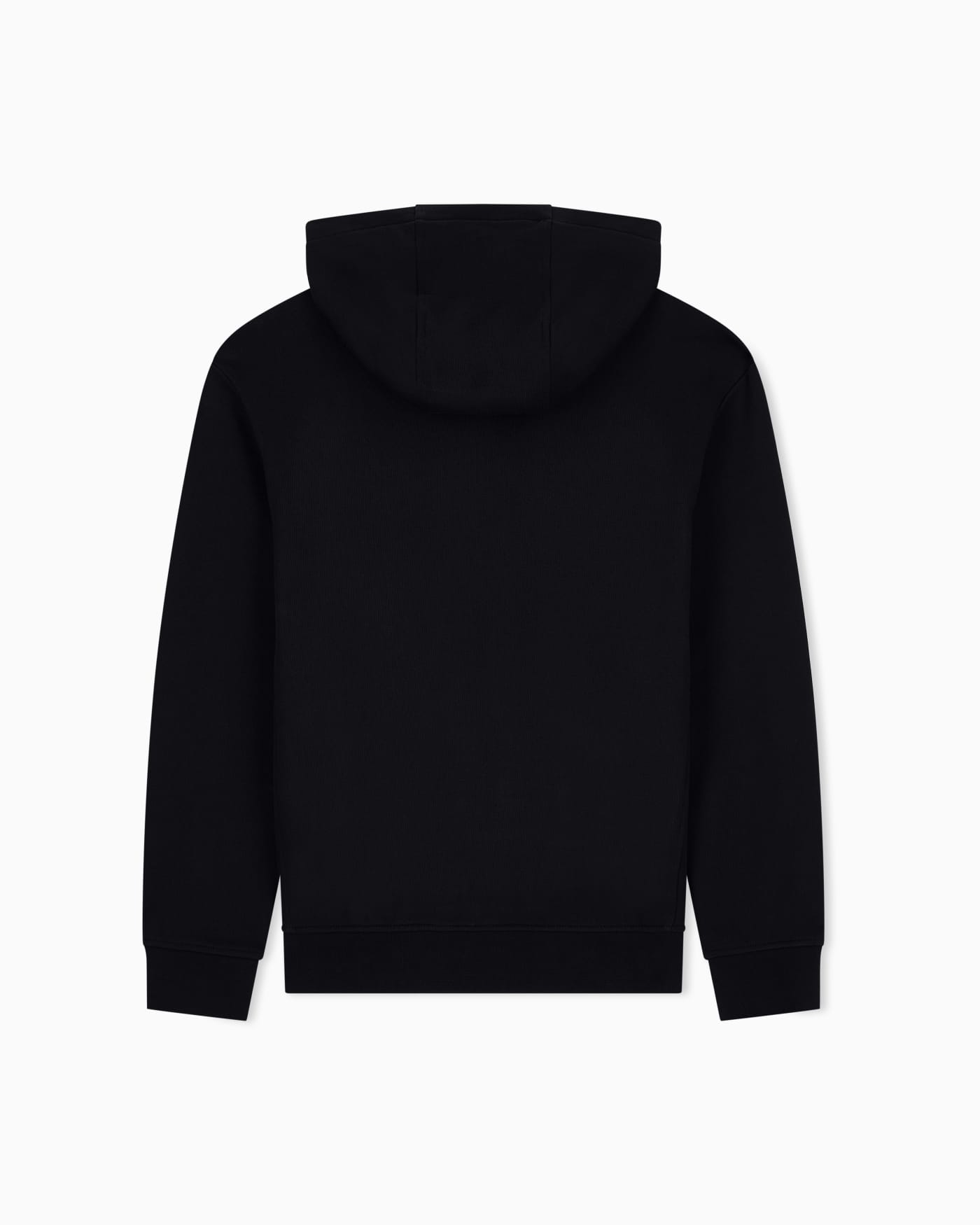 Regular fit sweatshirt in cotton French terry