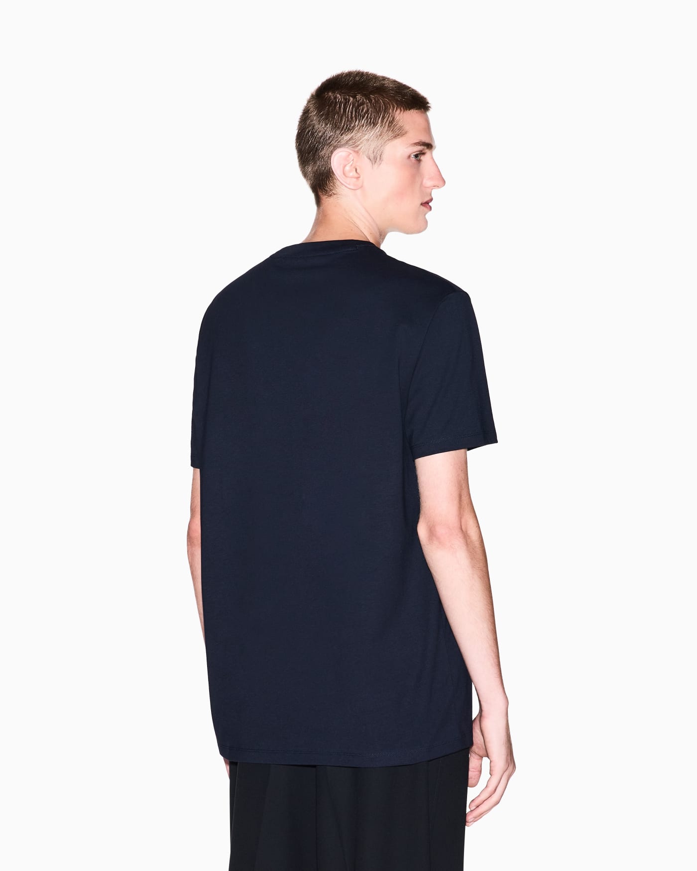 Regular fit graphic print T-shirt