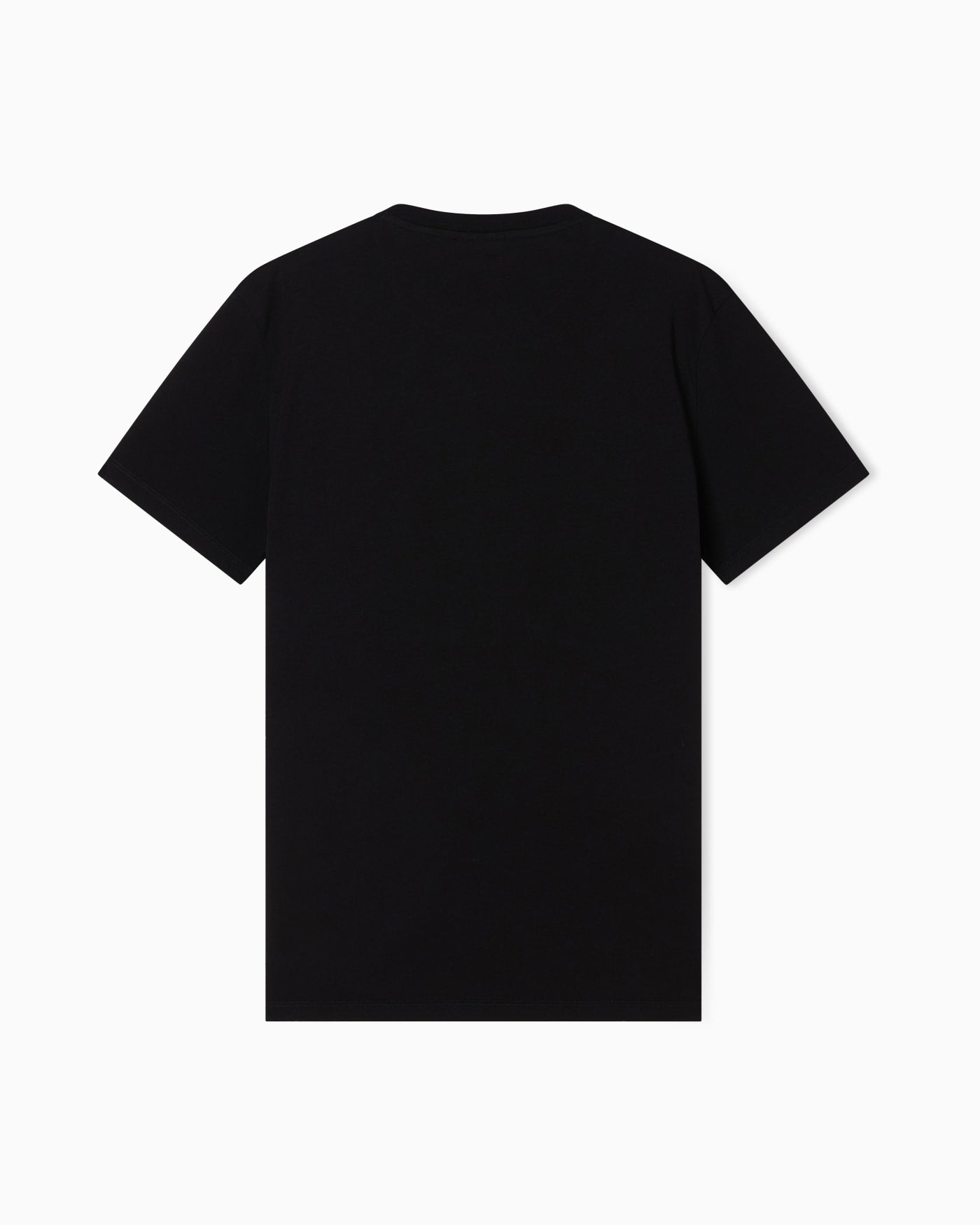 Regular fit cotton T-shirt