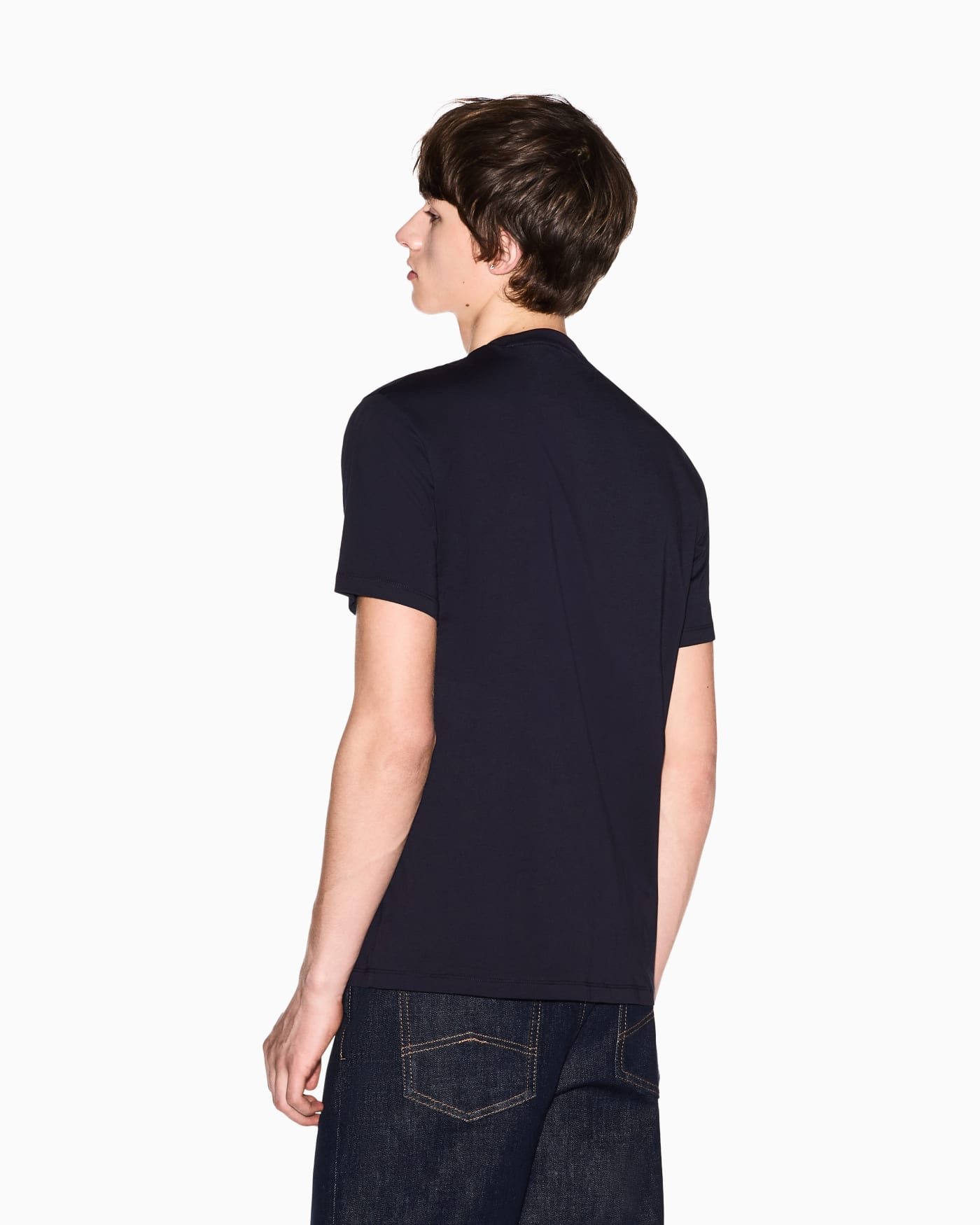 Slim fit Cotton T-shirt