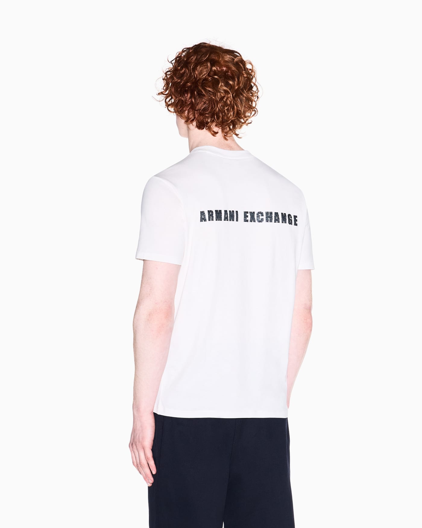 Regular fit cotton T-shirt